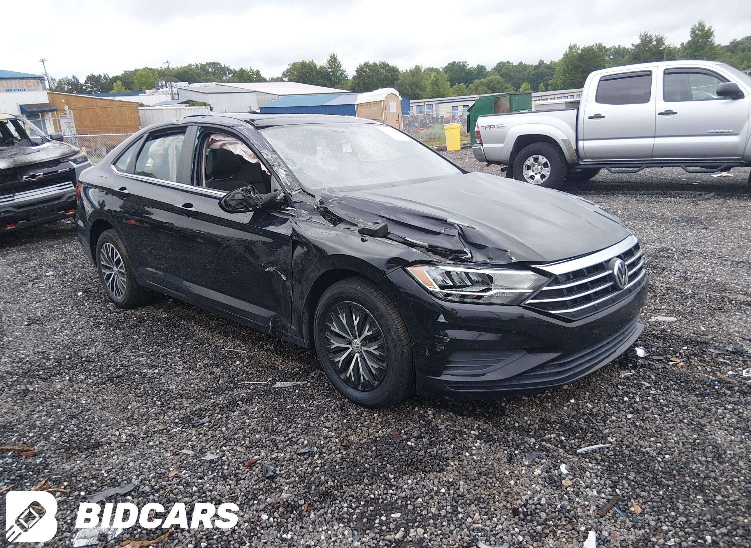 2019 Volkswagen Jetta, 1.4T R...