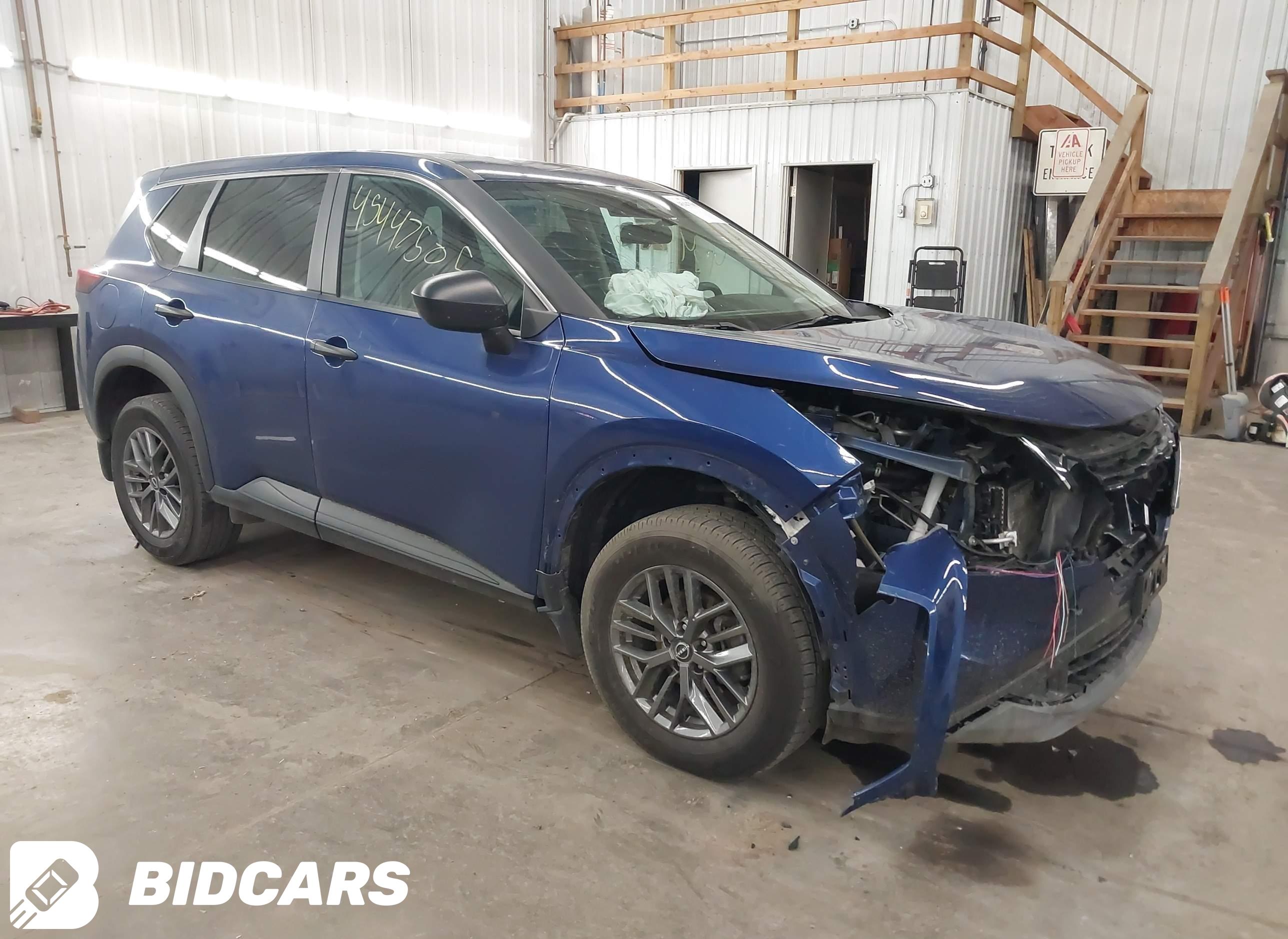 2023 Nissan Rogue, S Intellig...