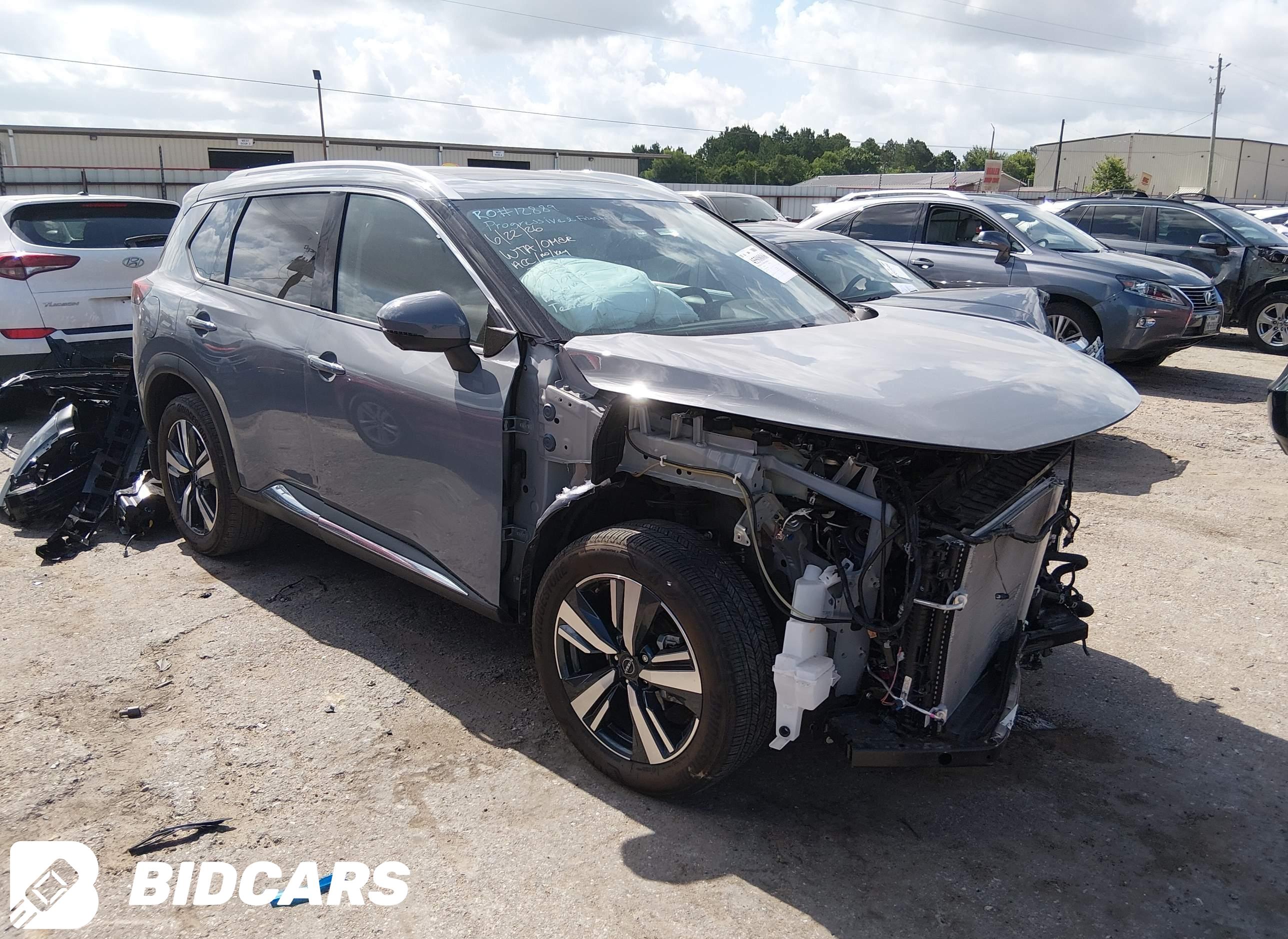 2023 Nissan Rogue, Sl Fwd