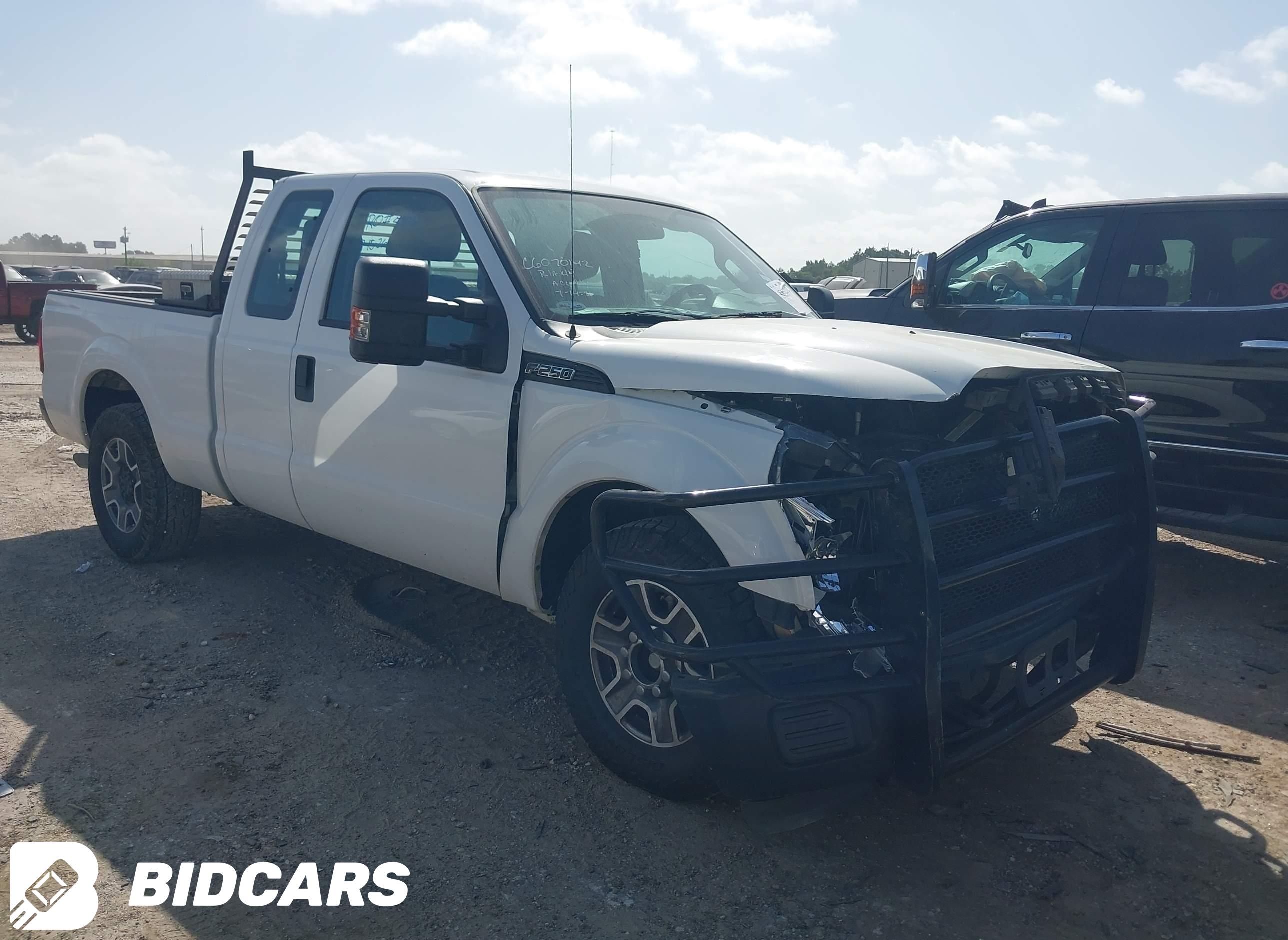 2016 Ford F-250, XL