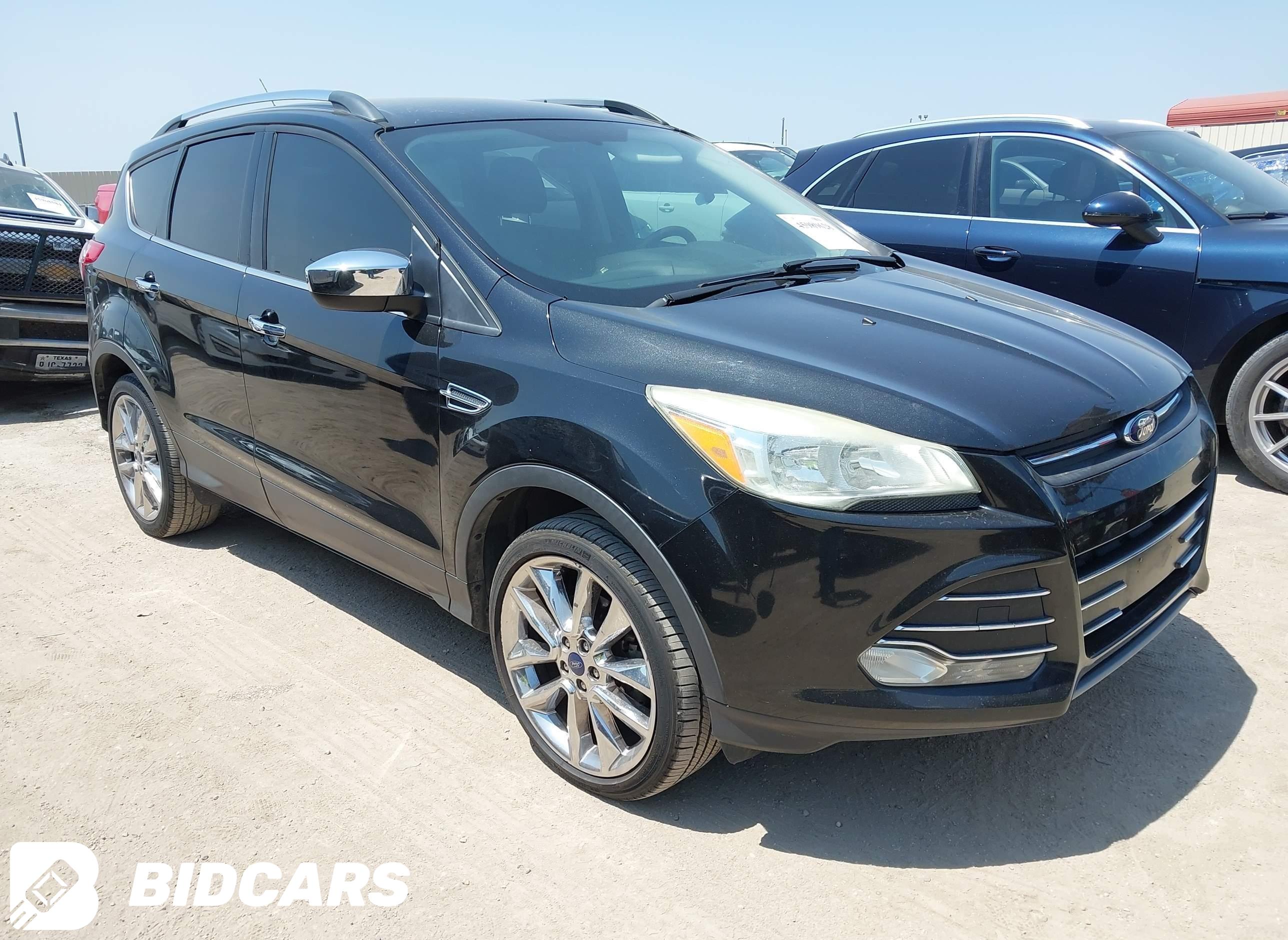 2015 Ford Escape, SE
