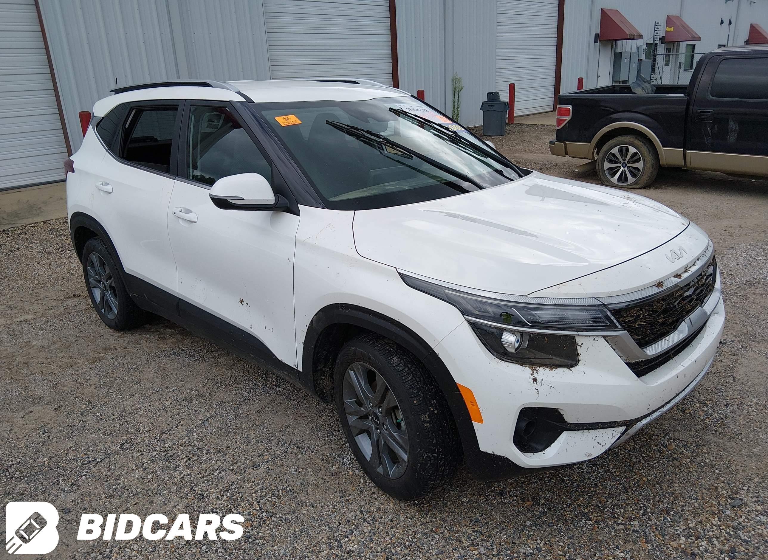 2022 KIA Seltos, S