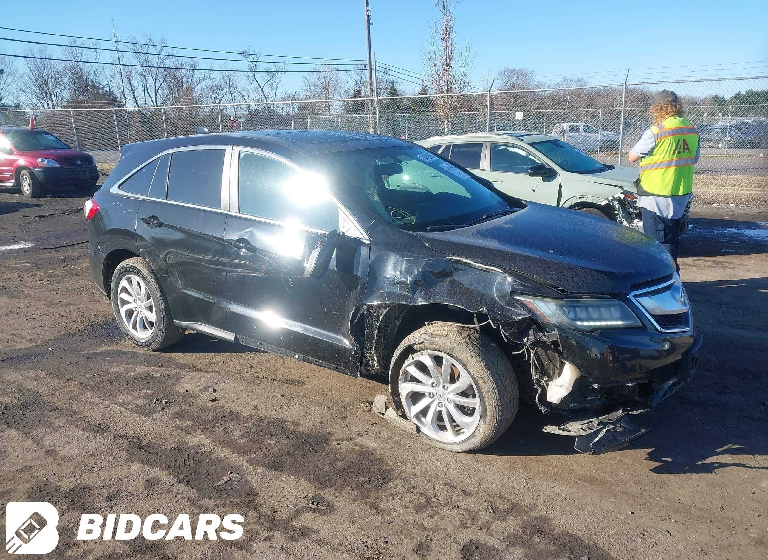 2016 Acura RDX, Acurawatch Pl...