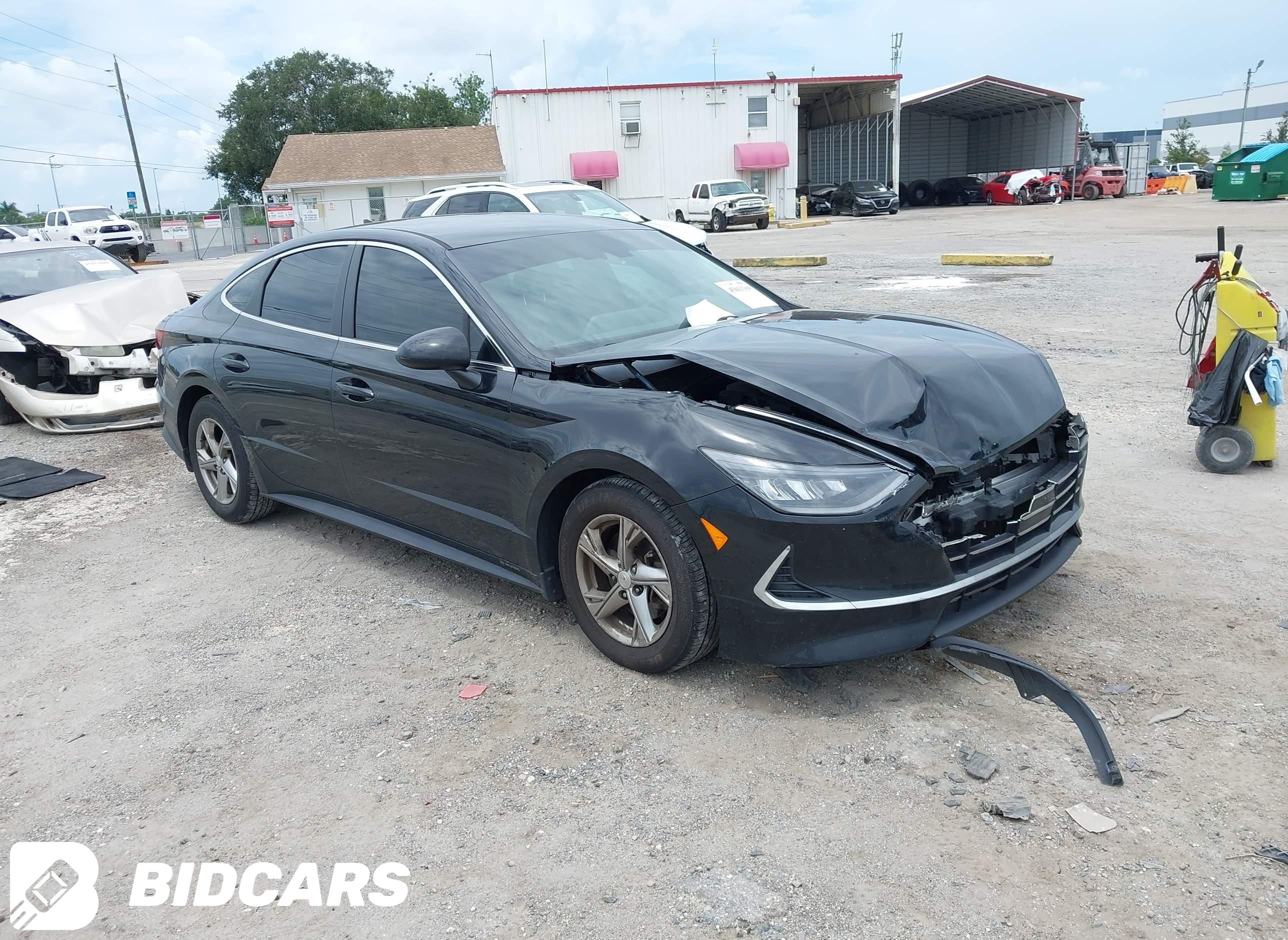 2021 Hyundai Sonata, SE