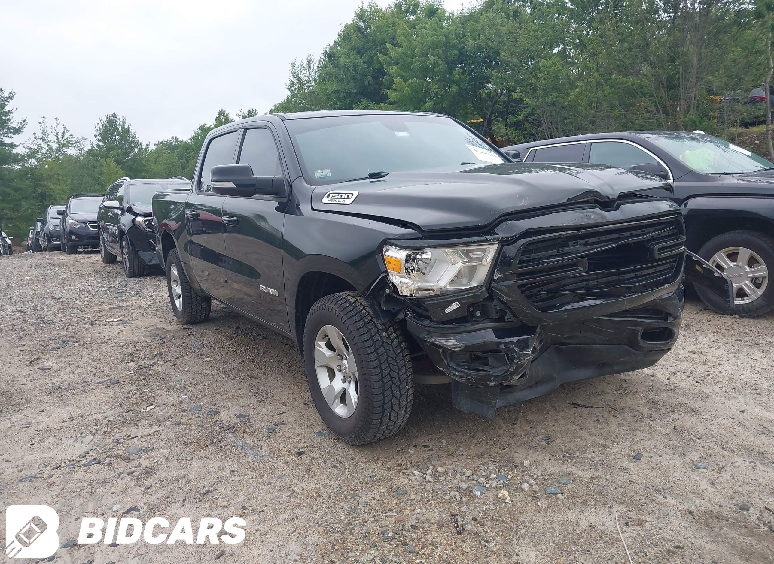 2019 RAM 1500, Big Horn/Lone...