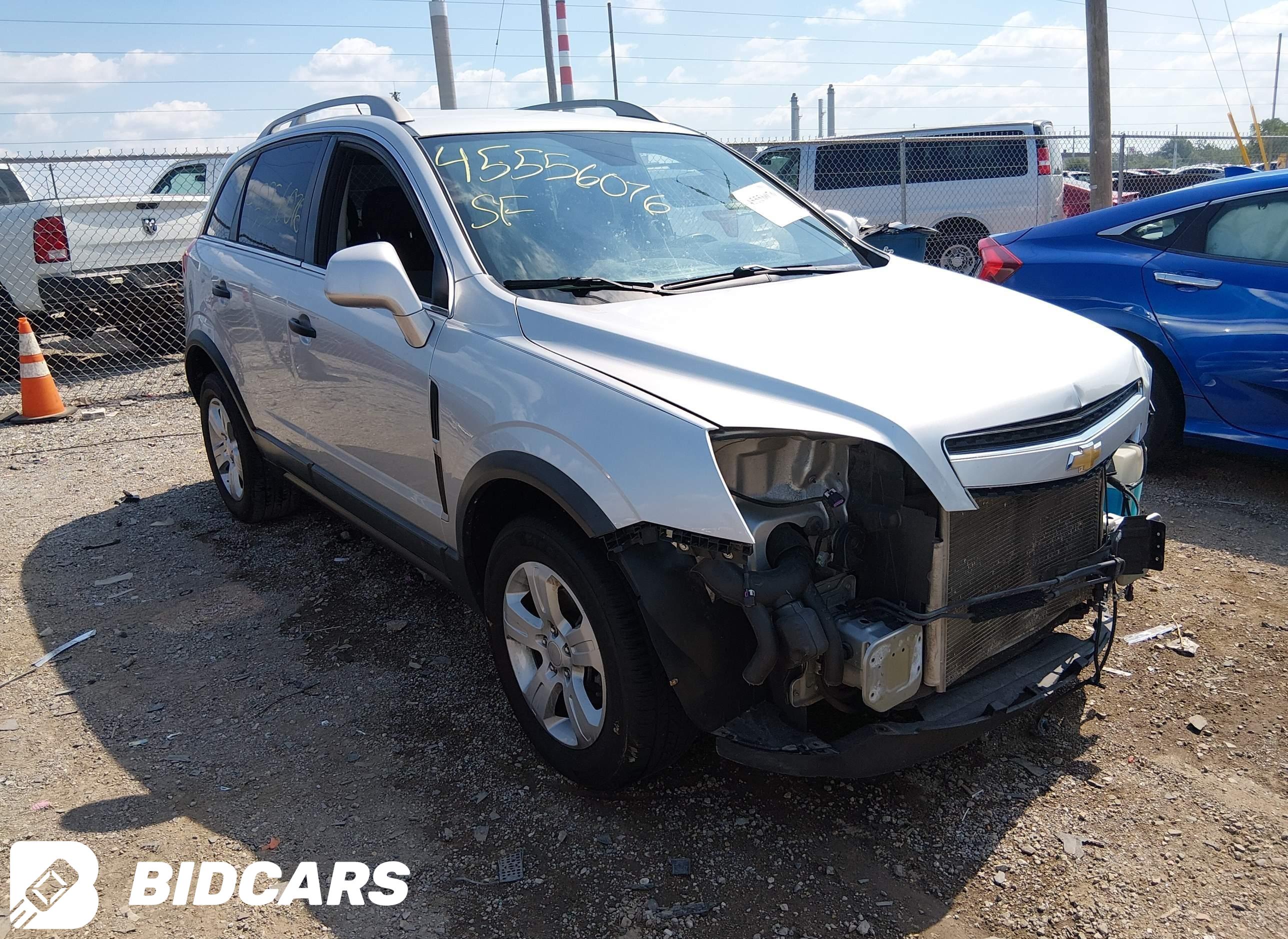 2015 Chevrolet Captiva, Sport...