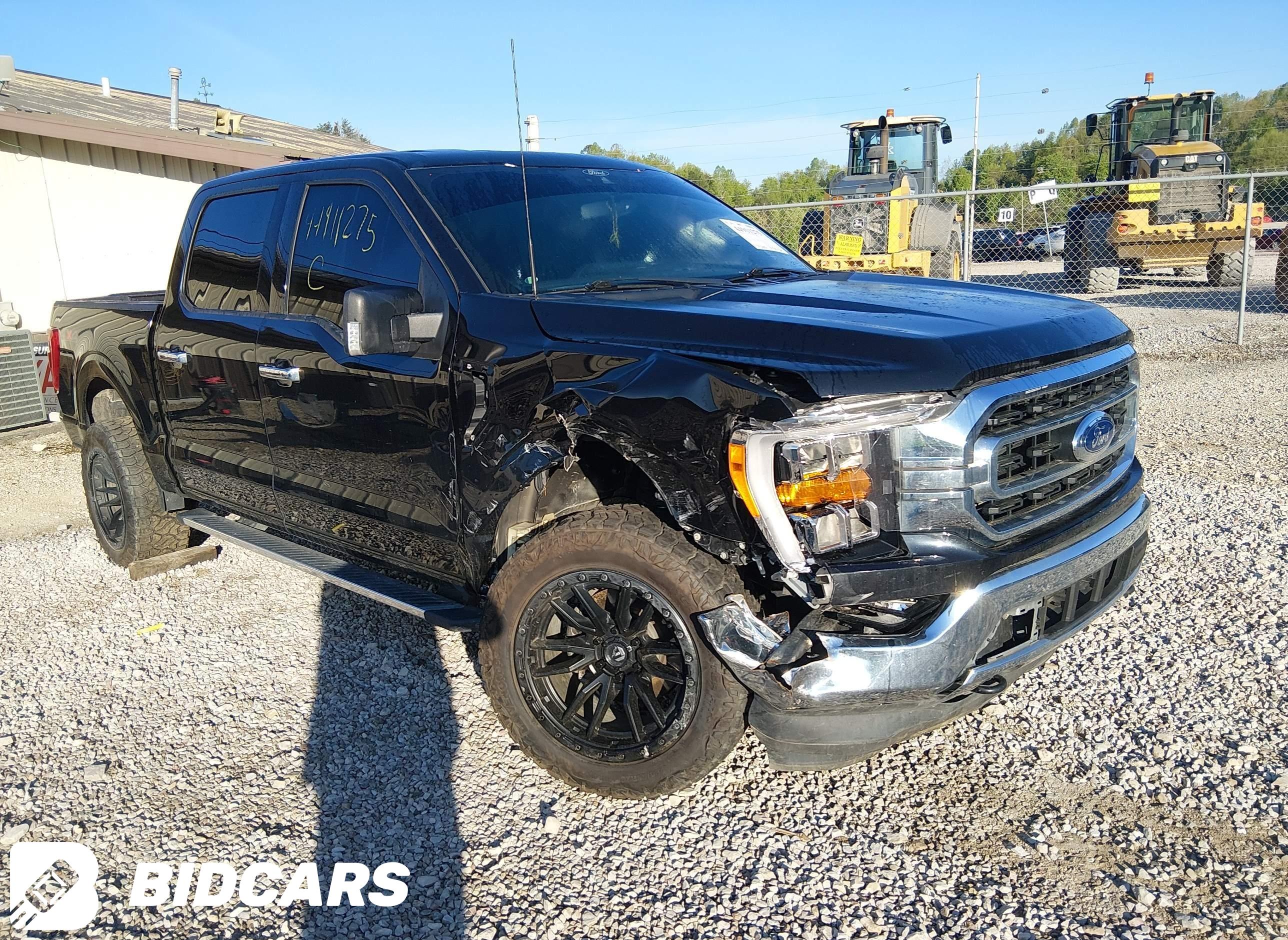2022 Ford F-150, Xlt