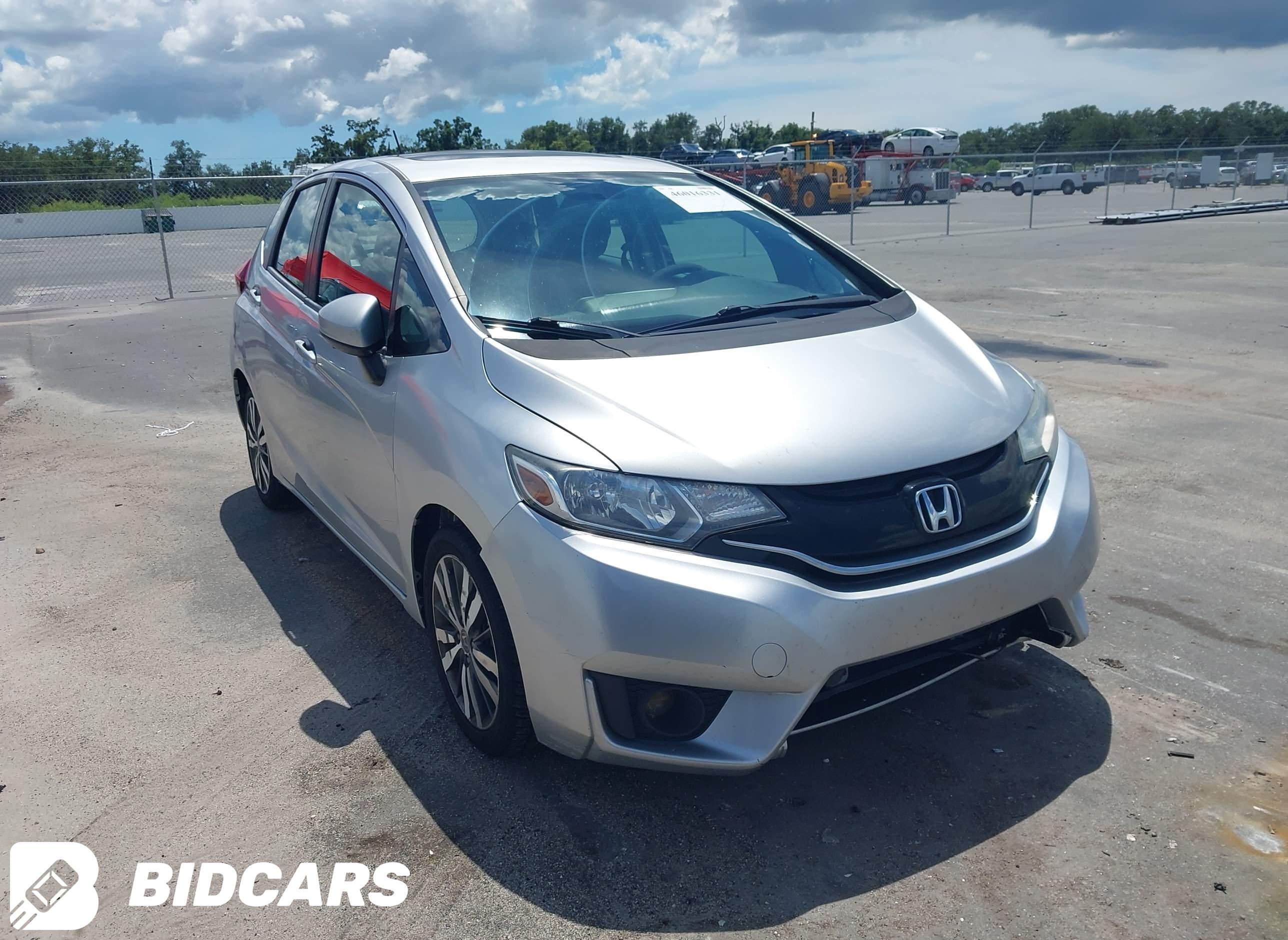 2015 Honda Fit, Ex/Ex-L