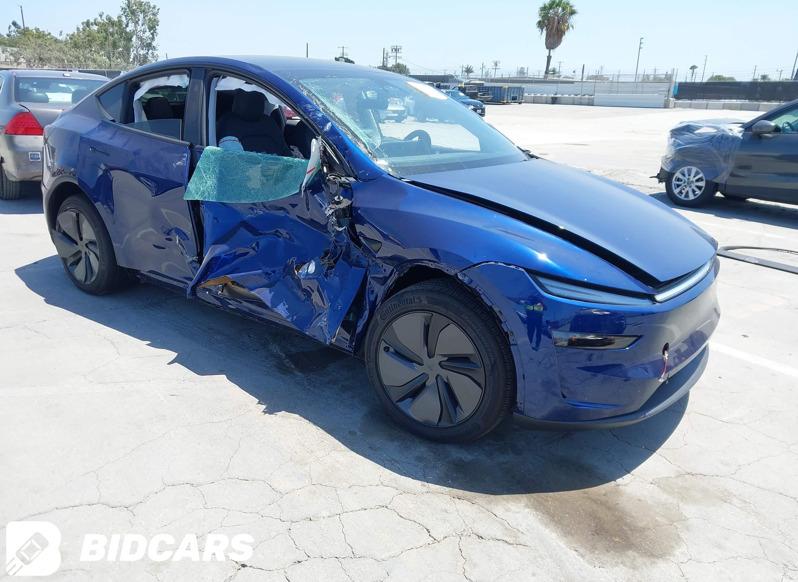 2026 Tesla Model Y, Premium R...