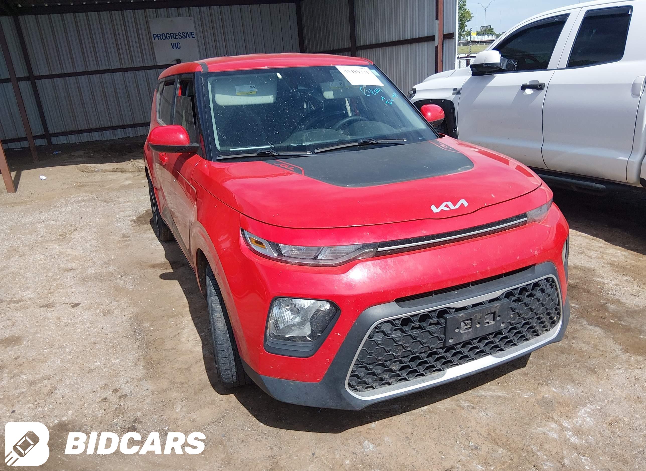 2022 KIA Soul, LX