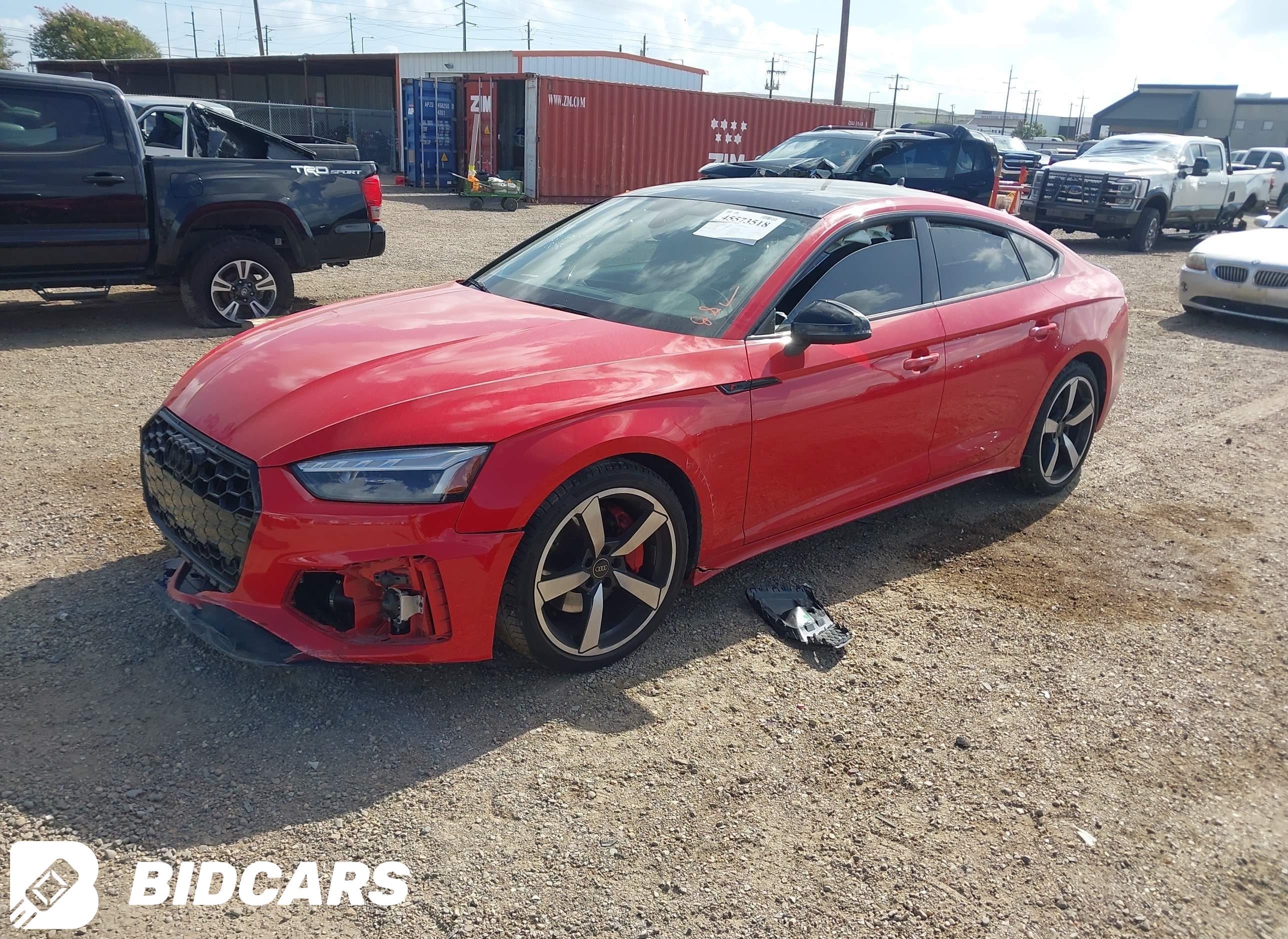 2024 Audi A5, Sportback Premi...