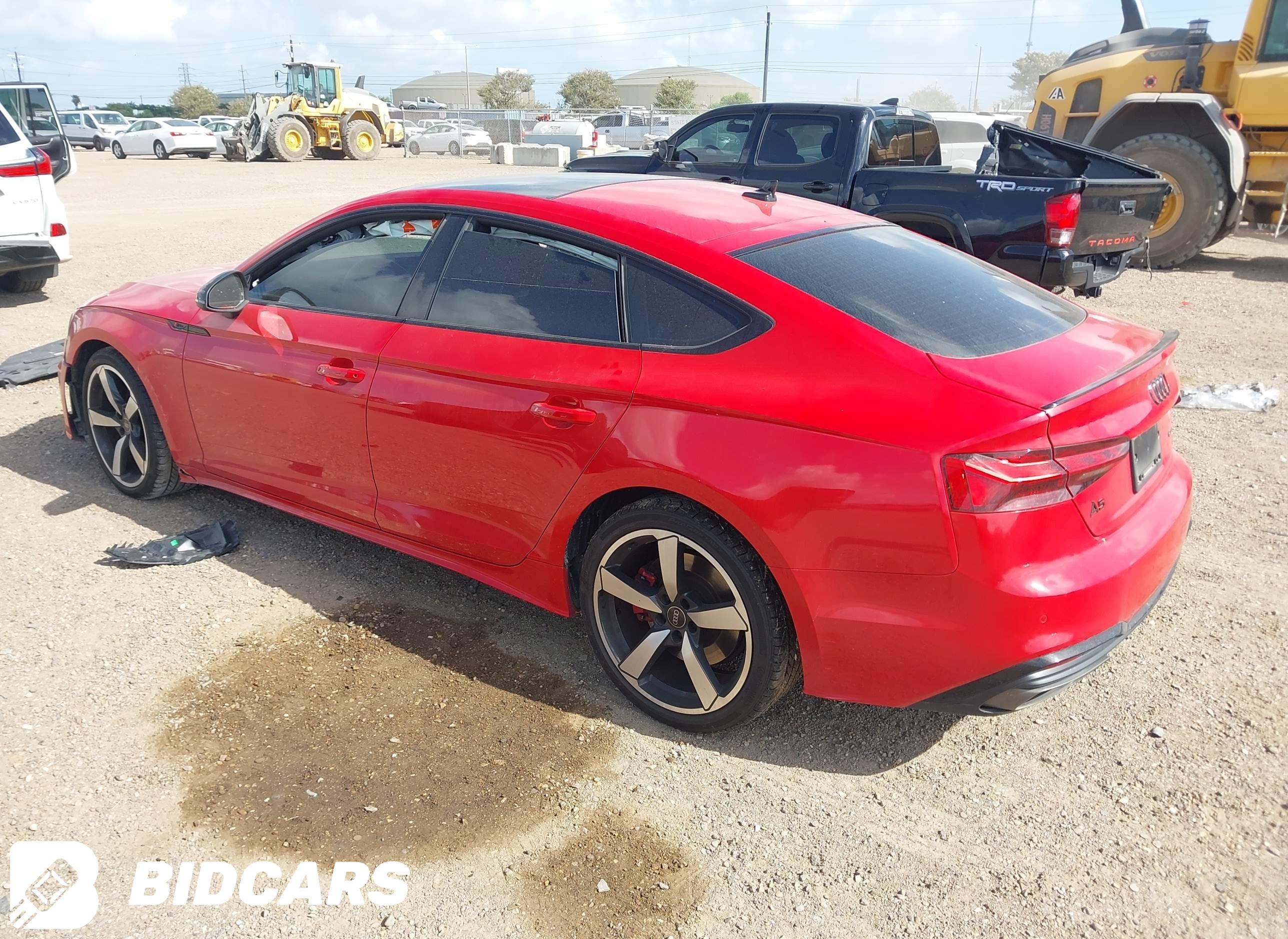 2024 Audi A5, Sportback Premi...