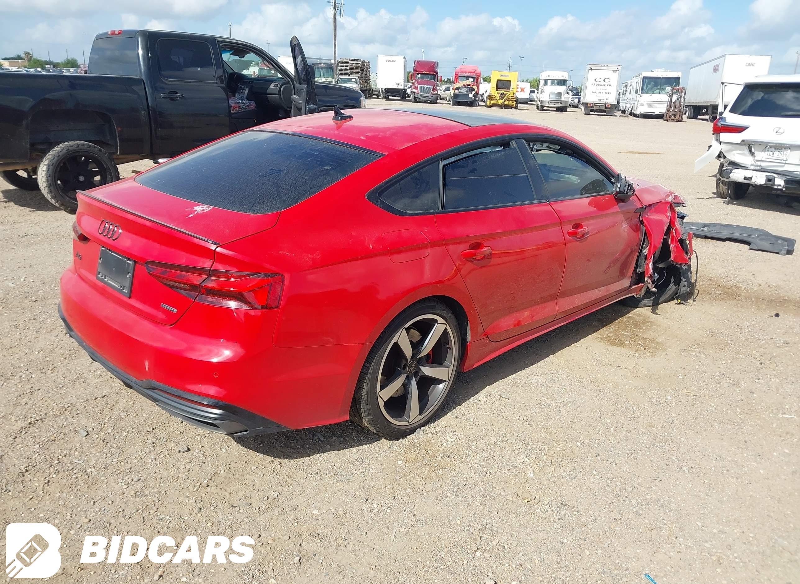 2024 Audi A5, Sportback Premi...
