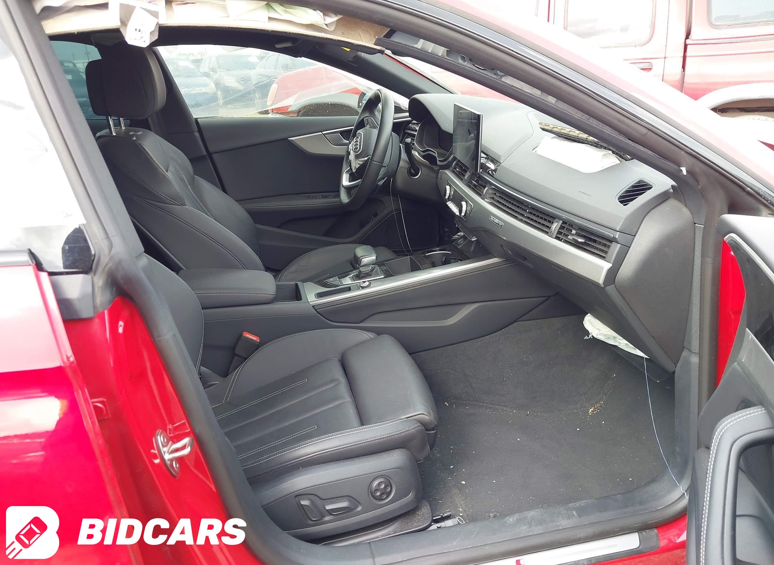 2024 Audi A5, Sportback Premi...