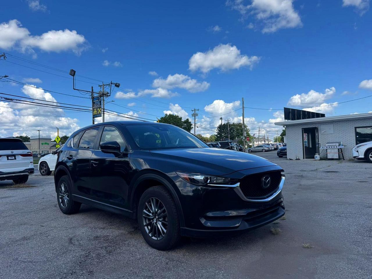 2020 Mazda CX-5, Touring