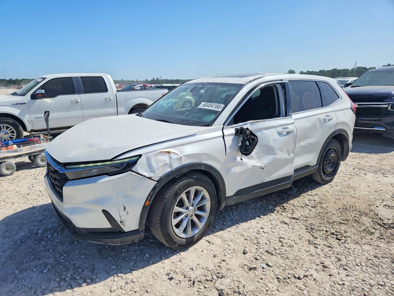 2025 Honda CR-V, EX