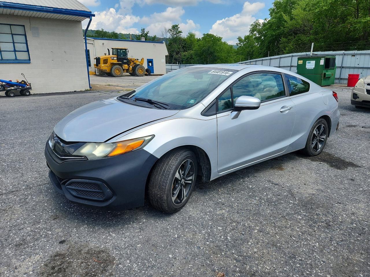 2015 Honda Civic, EX