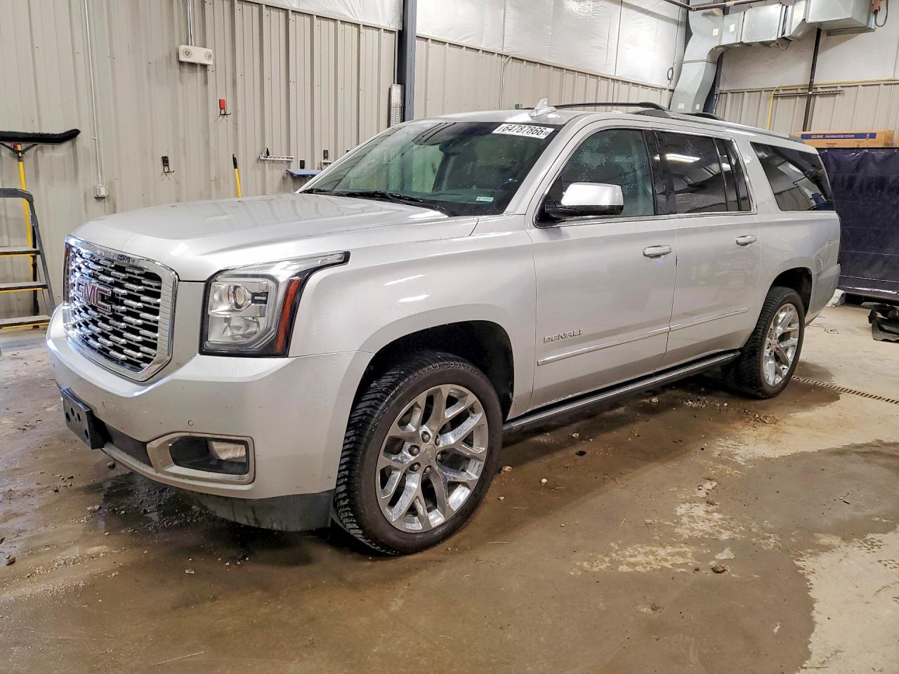 2019 GMC Yukon, Denali