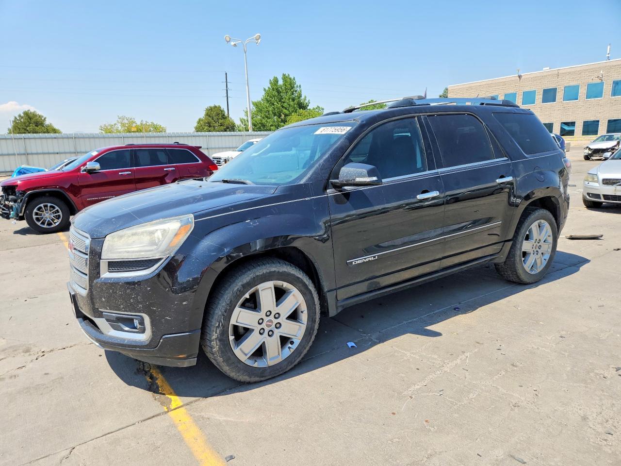 2015 GMC Acadia, Denali