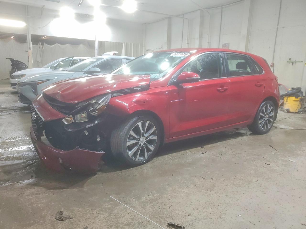 2018 Hyundai Elantra, Base