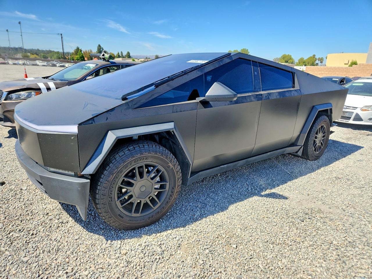 2024 Tesla Cybertruck