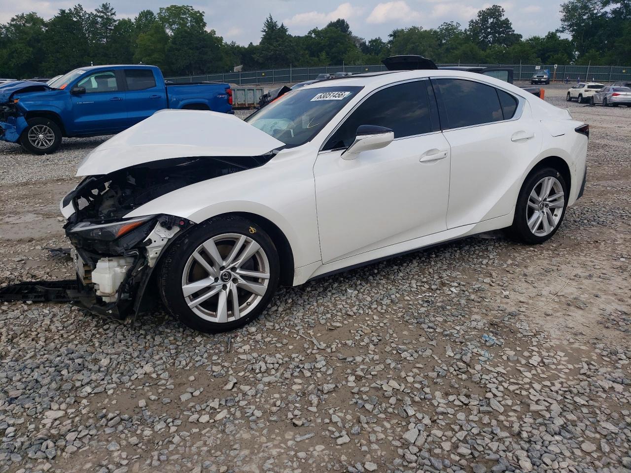 2022 Lexus IS, 300