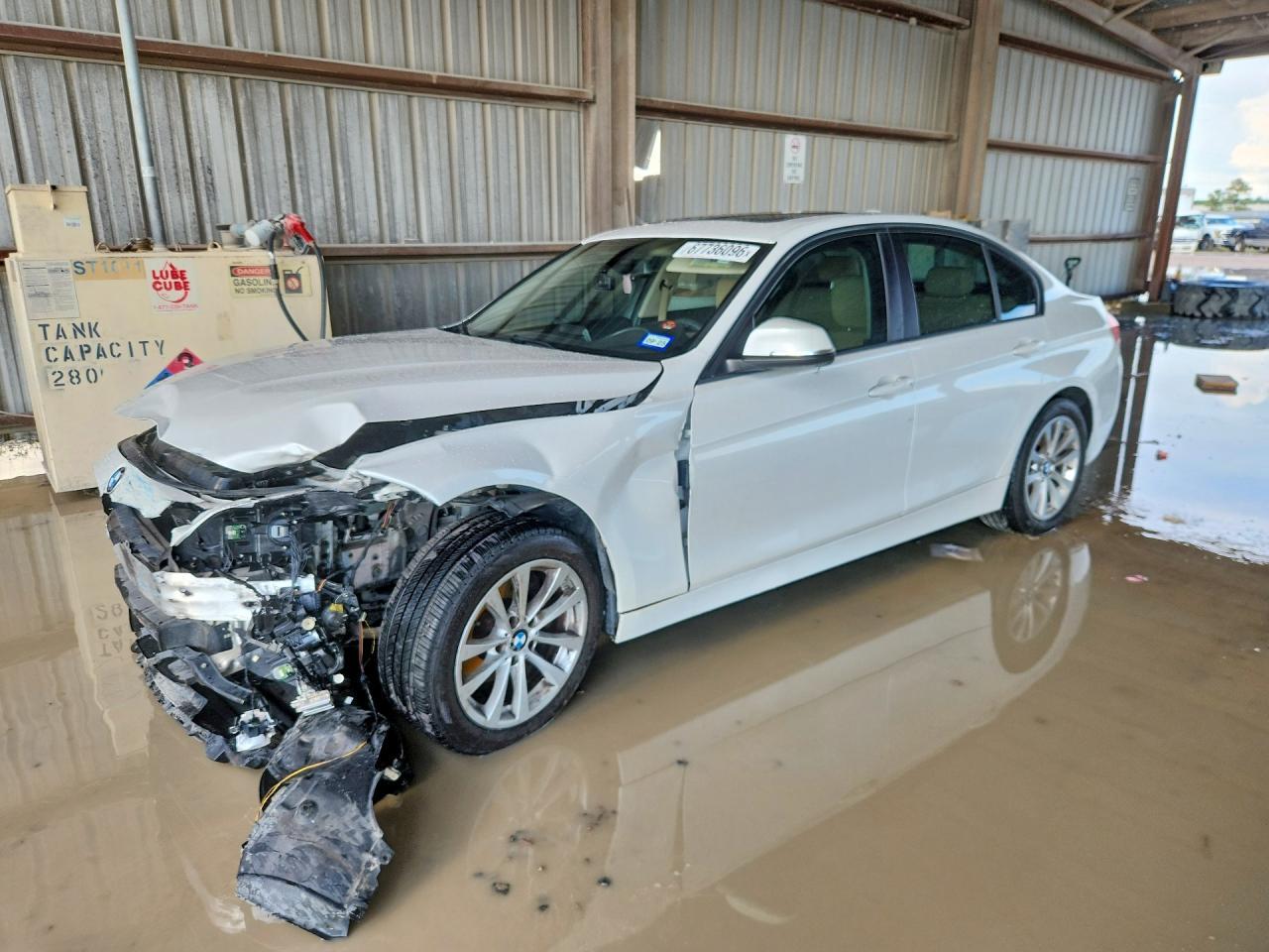 2018 BMW 3 Series, 320 I