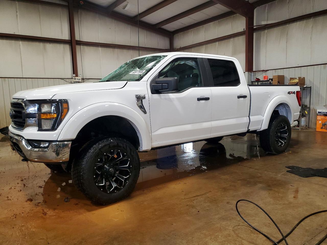 2023 Ford F-150, Supercrew