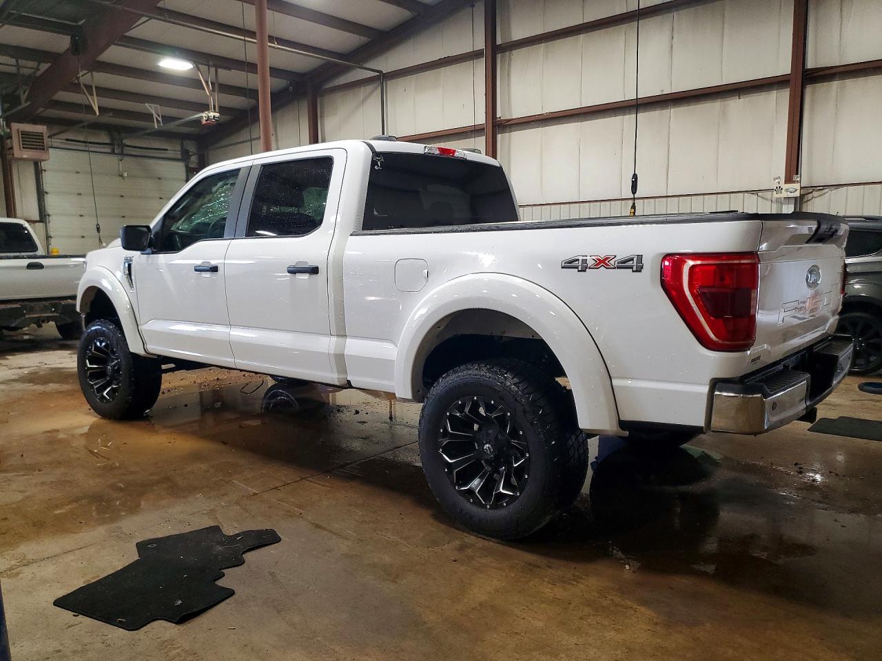 2023 Ford F-150, Supercrew