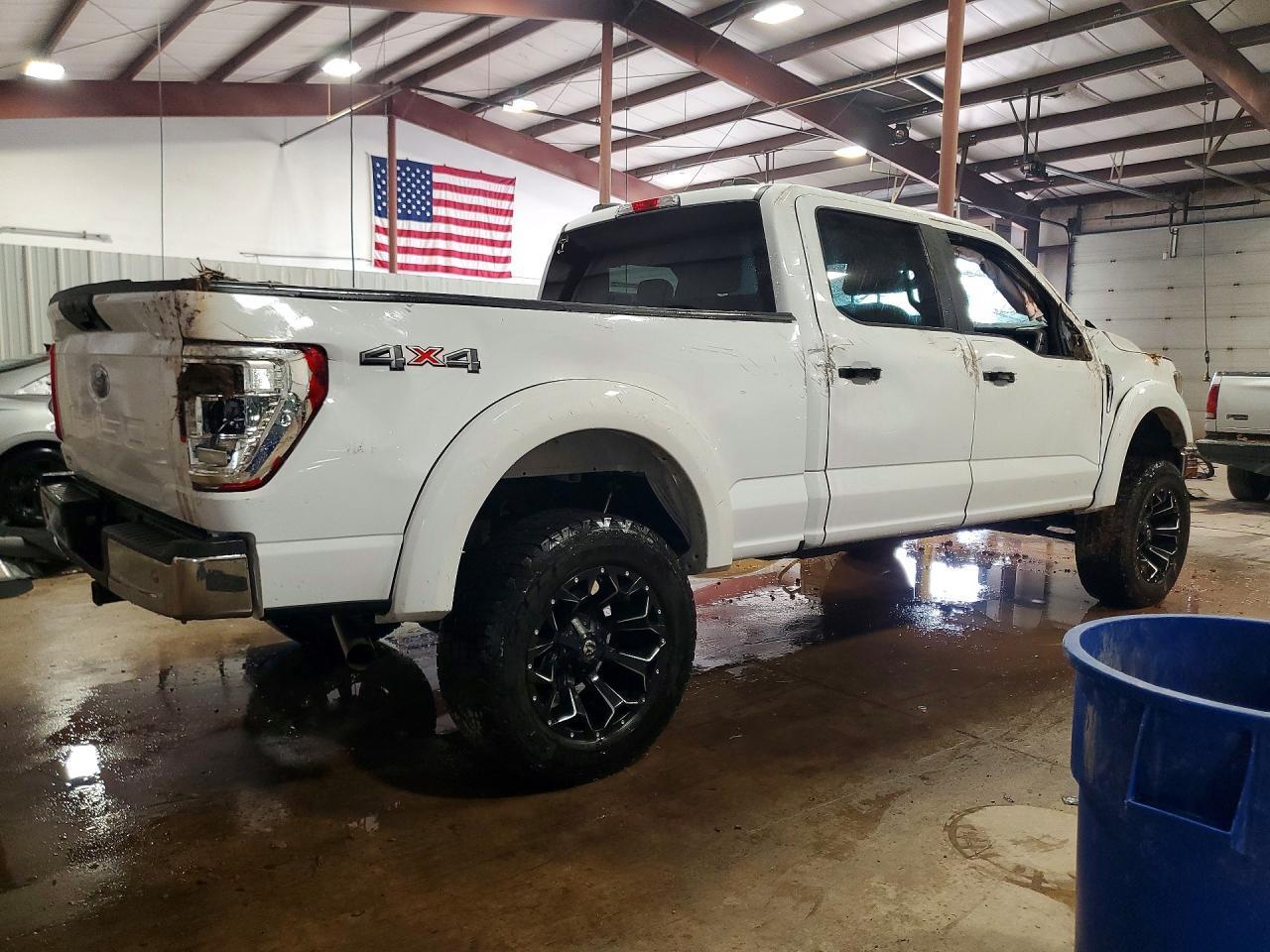 2023 Ford F-150, Supercrew