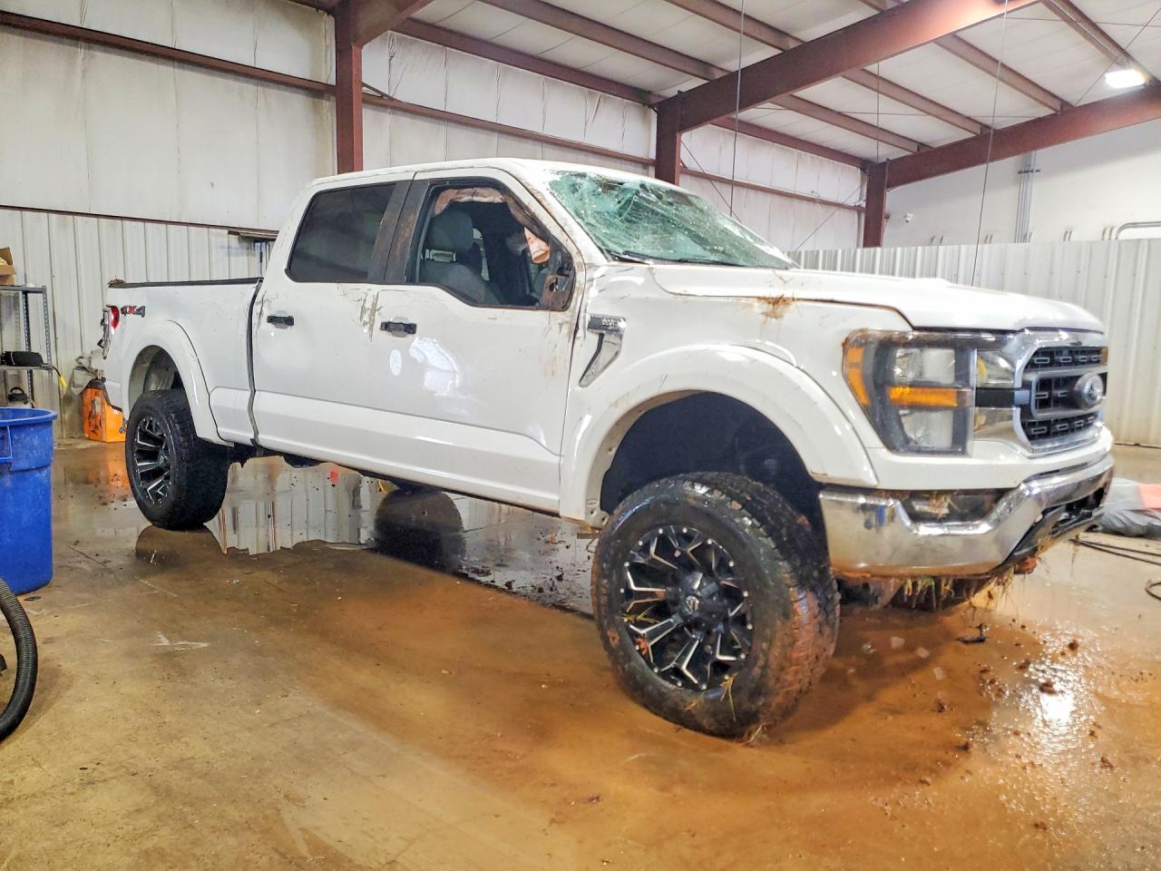 2023 Ford F-150, Supercrew