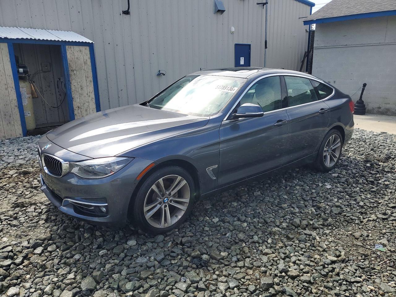 2019 BMW 3 Series, 330XI GT