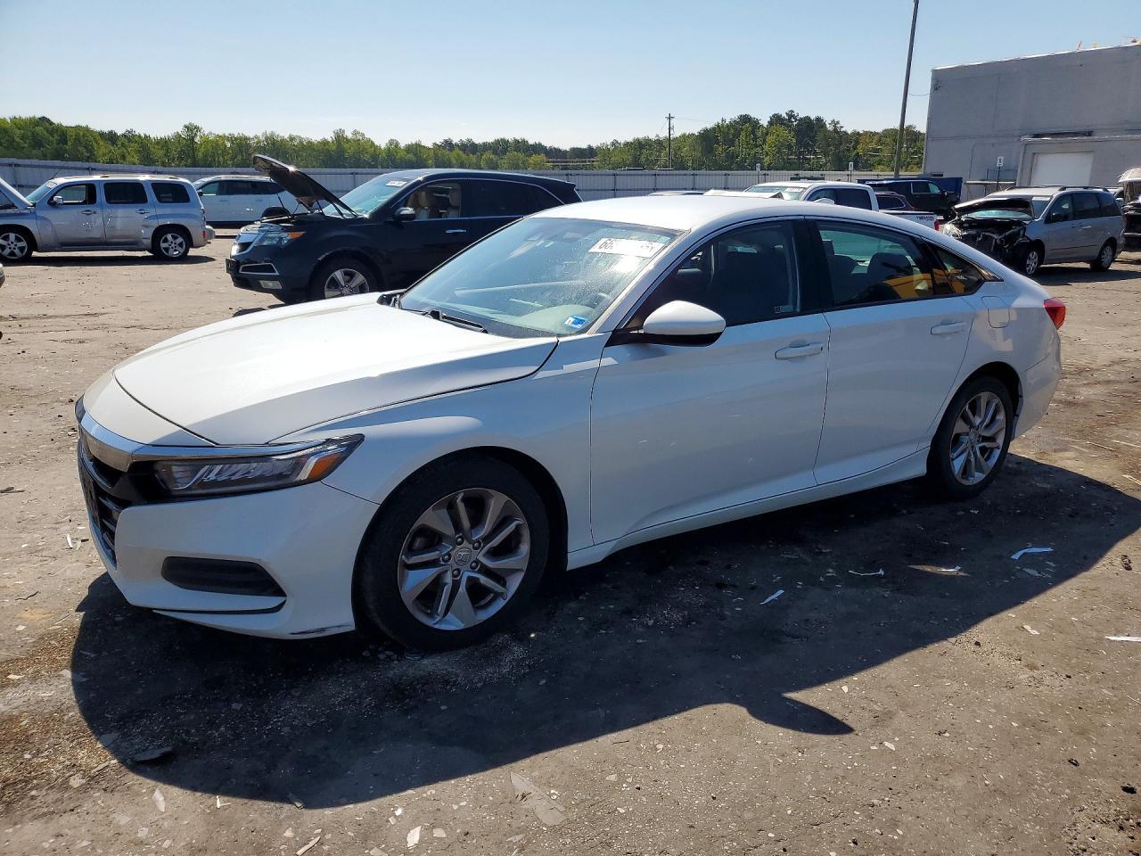 2019 Honda Accord, LX