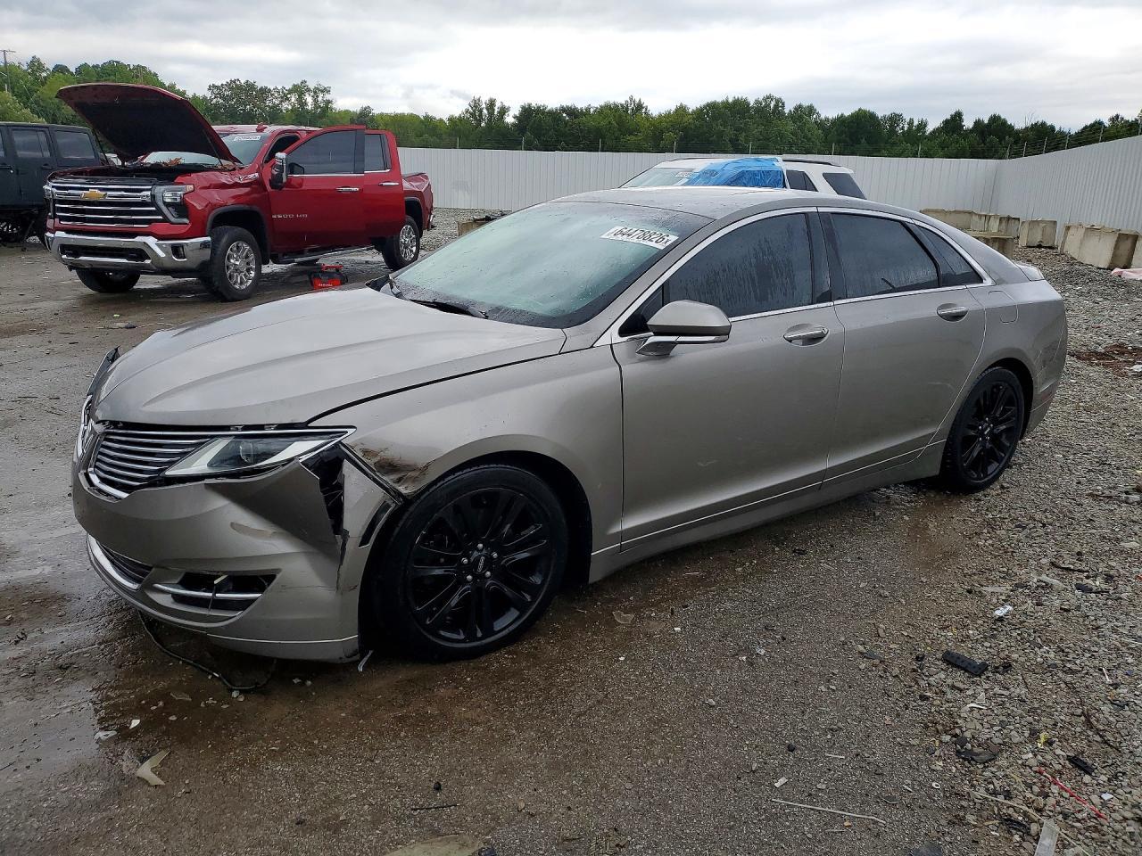 2016 Lincoln MKZ