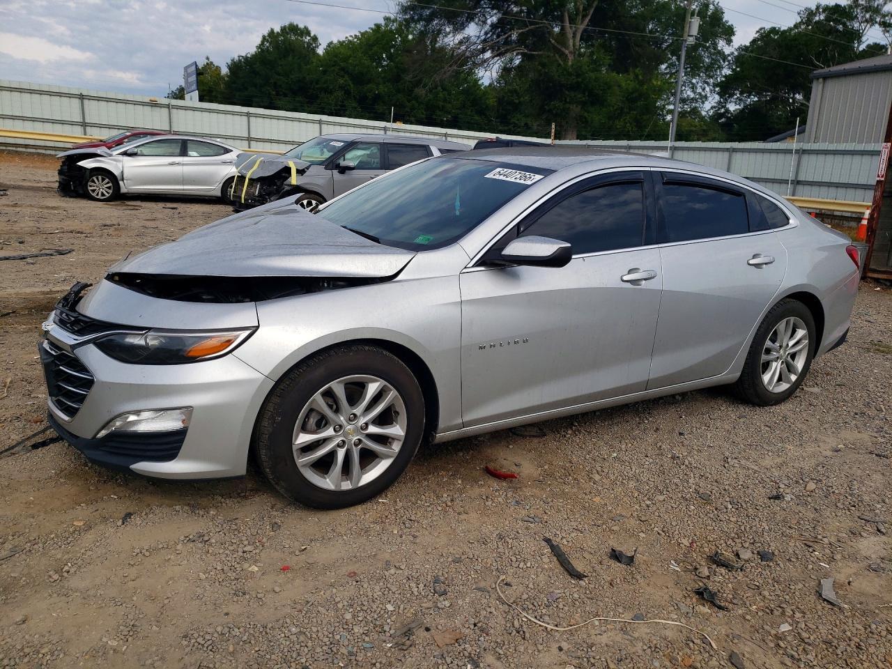 2020 Chevrolet Malibu, LT