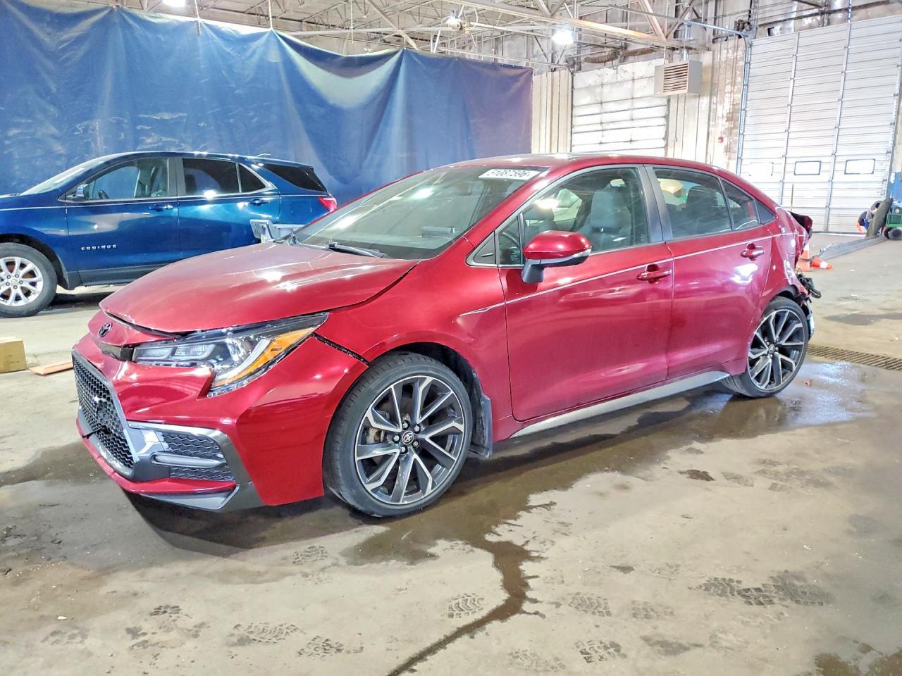 2022 Toyota Corolla, SE