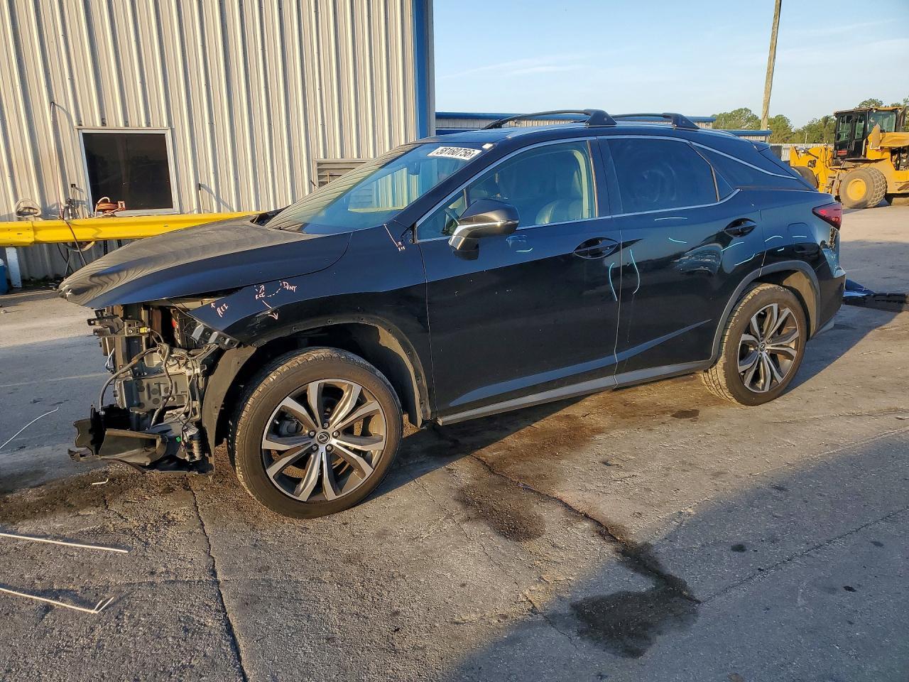 2019 Lexus RX, Base