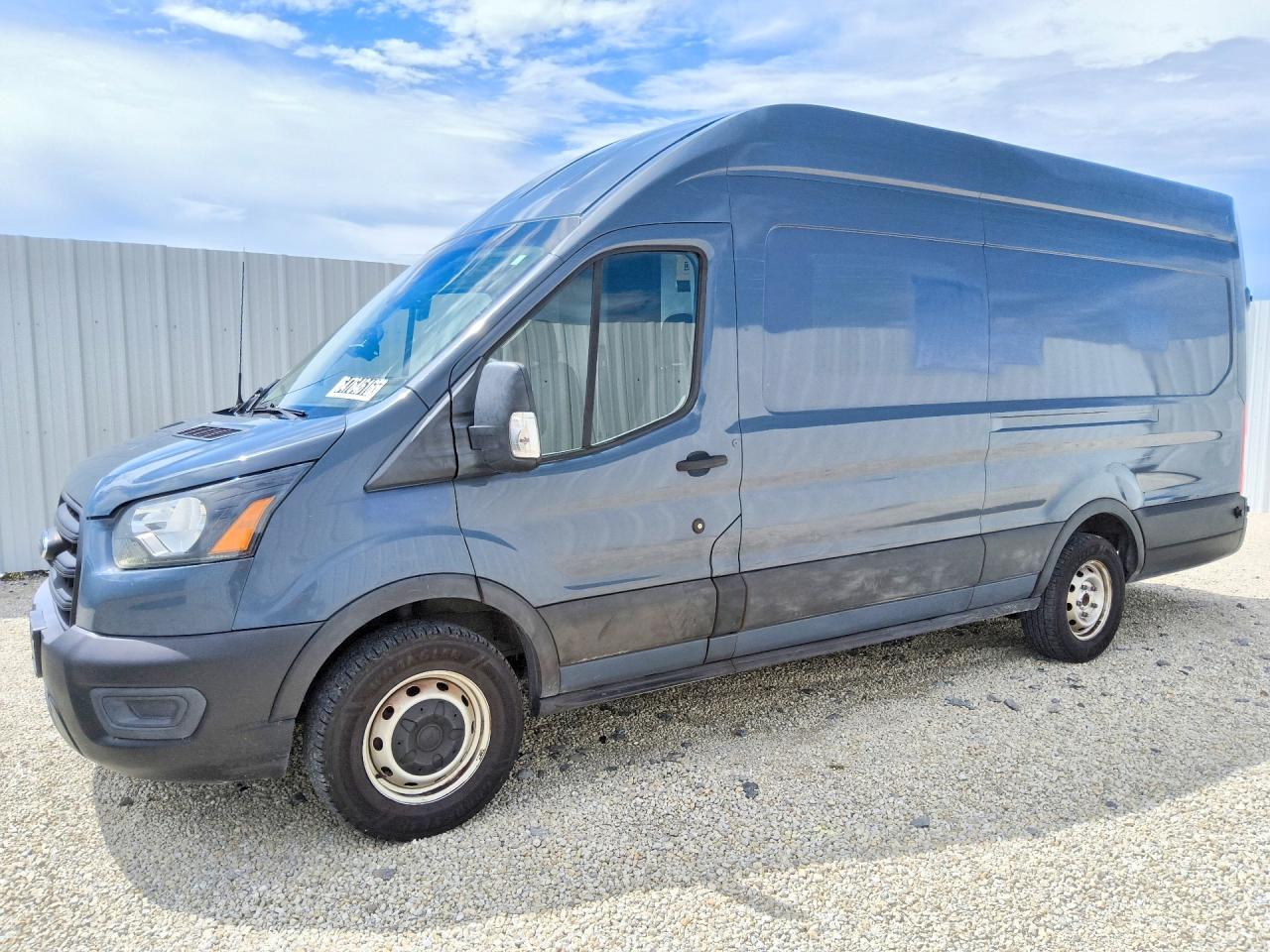 2020 Ford Transit, T-250