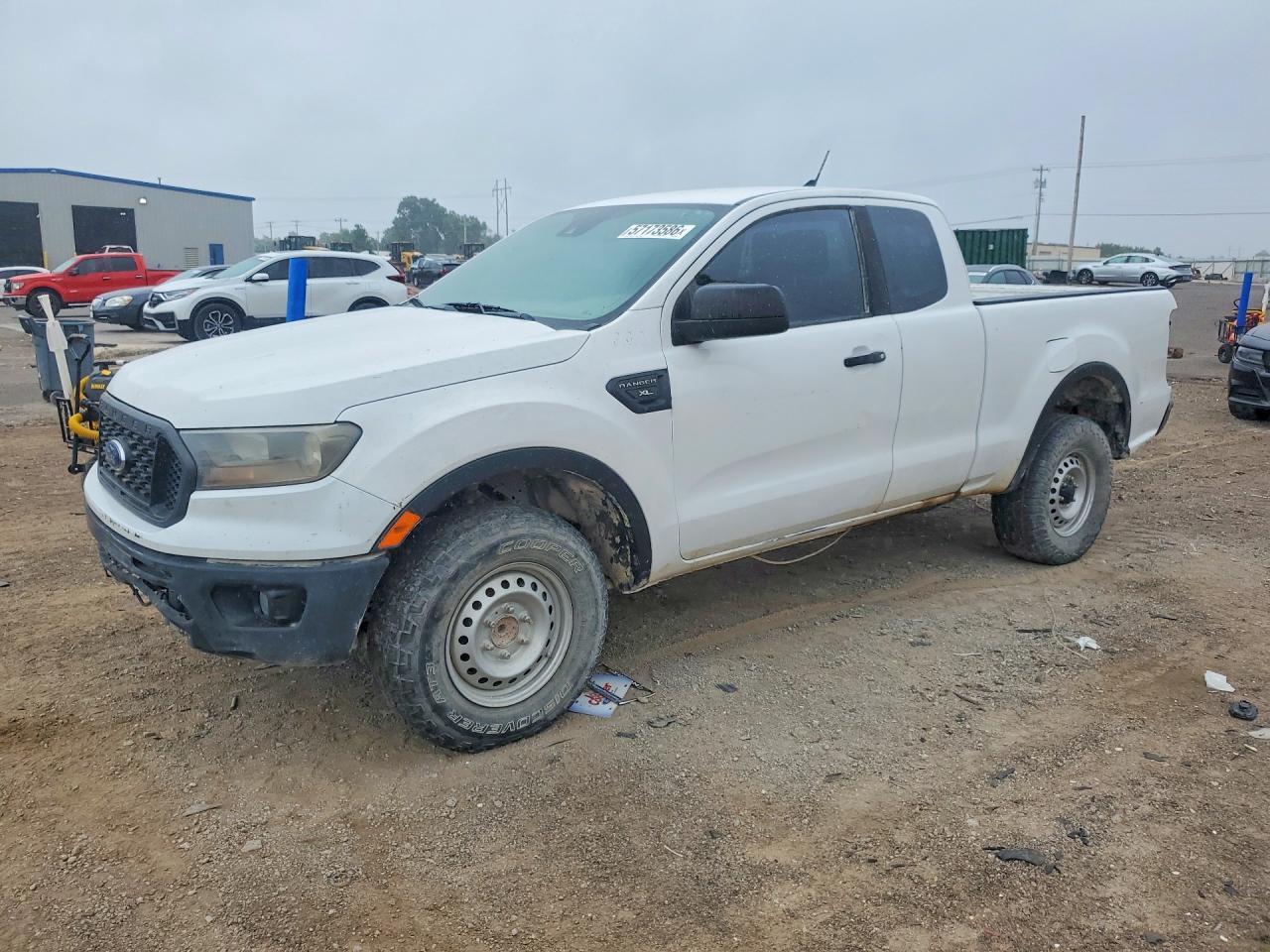 2020 Ford Ranger, XL