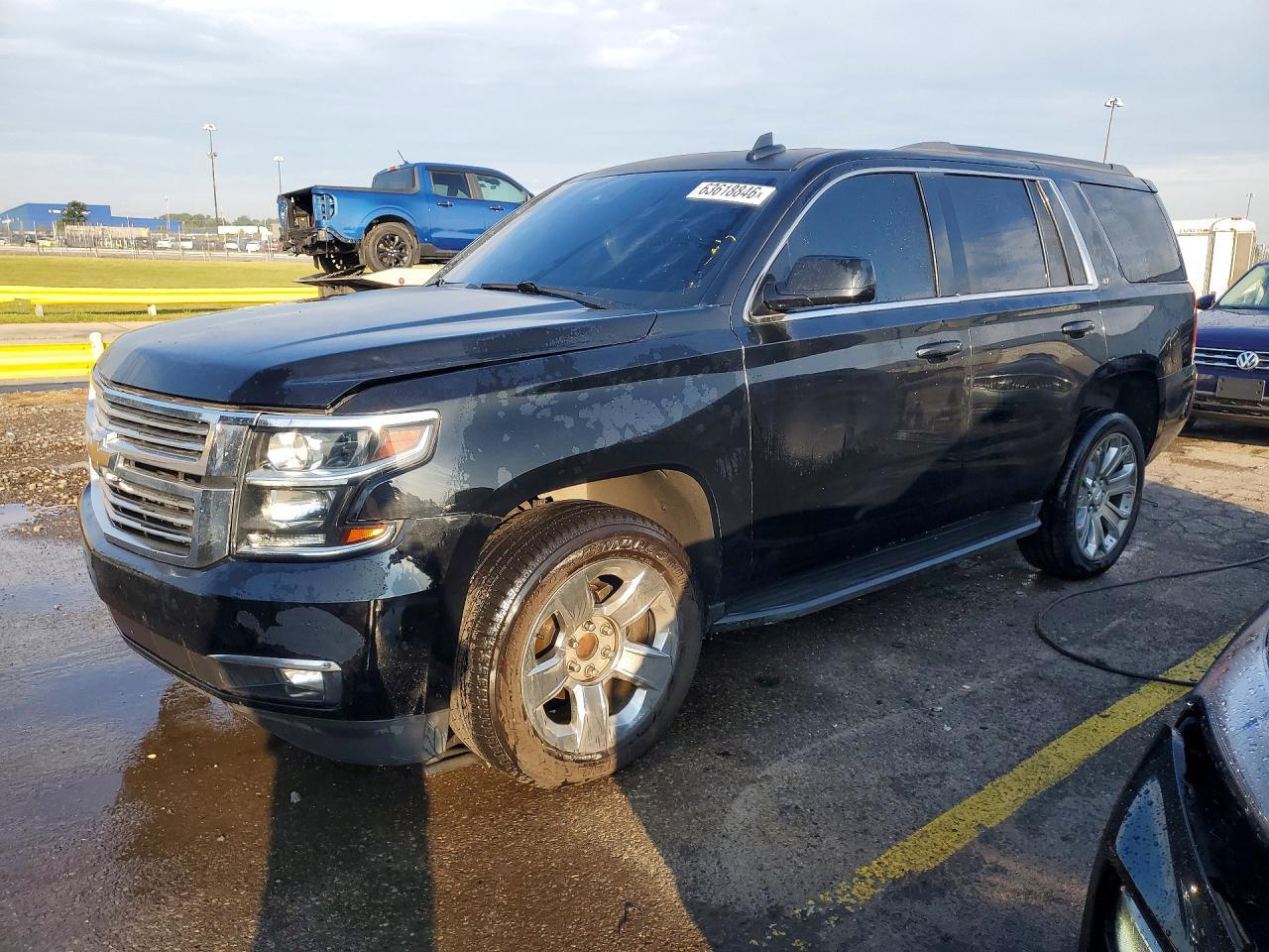 2017 Chevrolet Tahoe, C1500 Lt