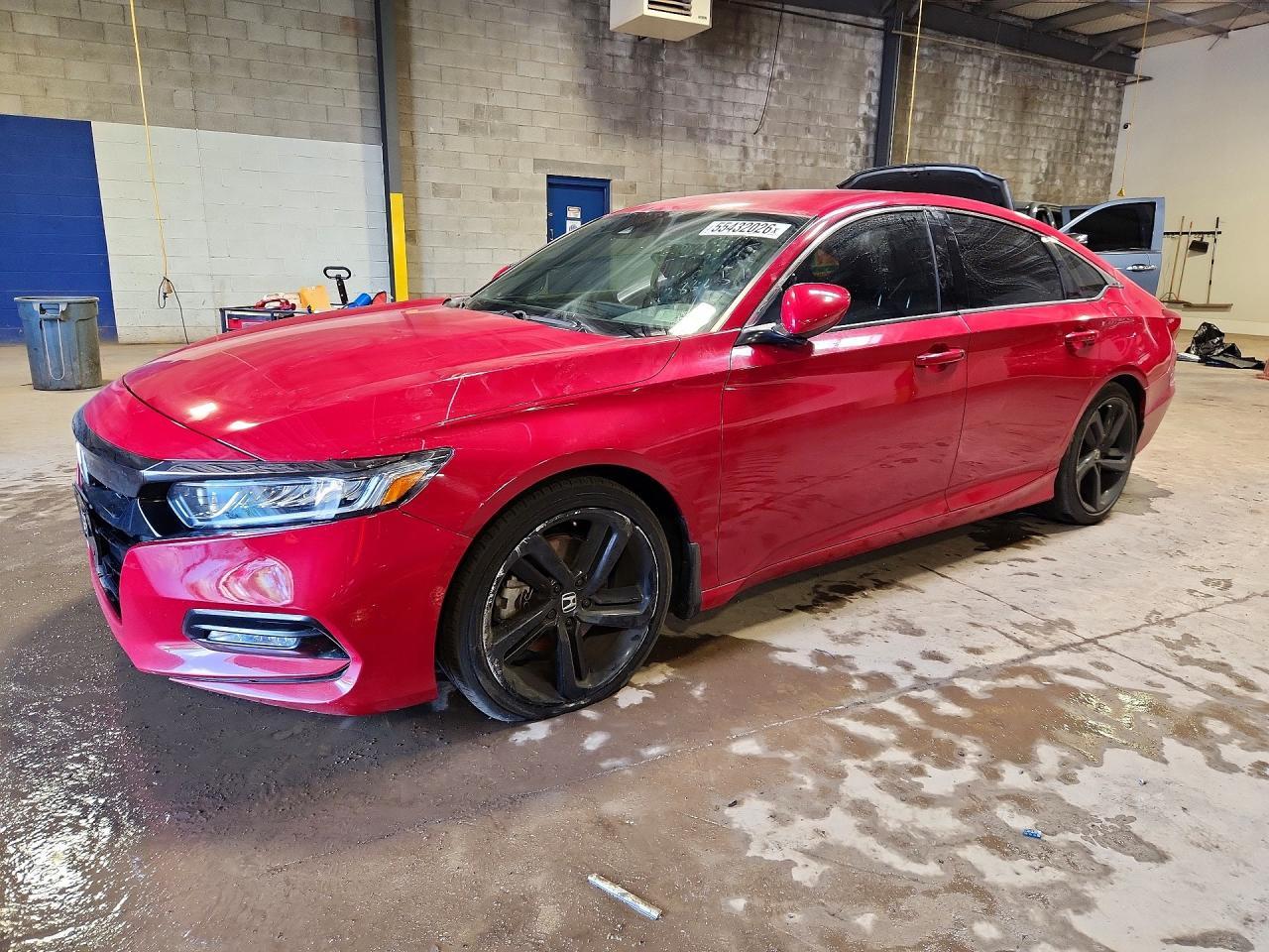 2019 Honda Accord, Sport