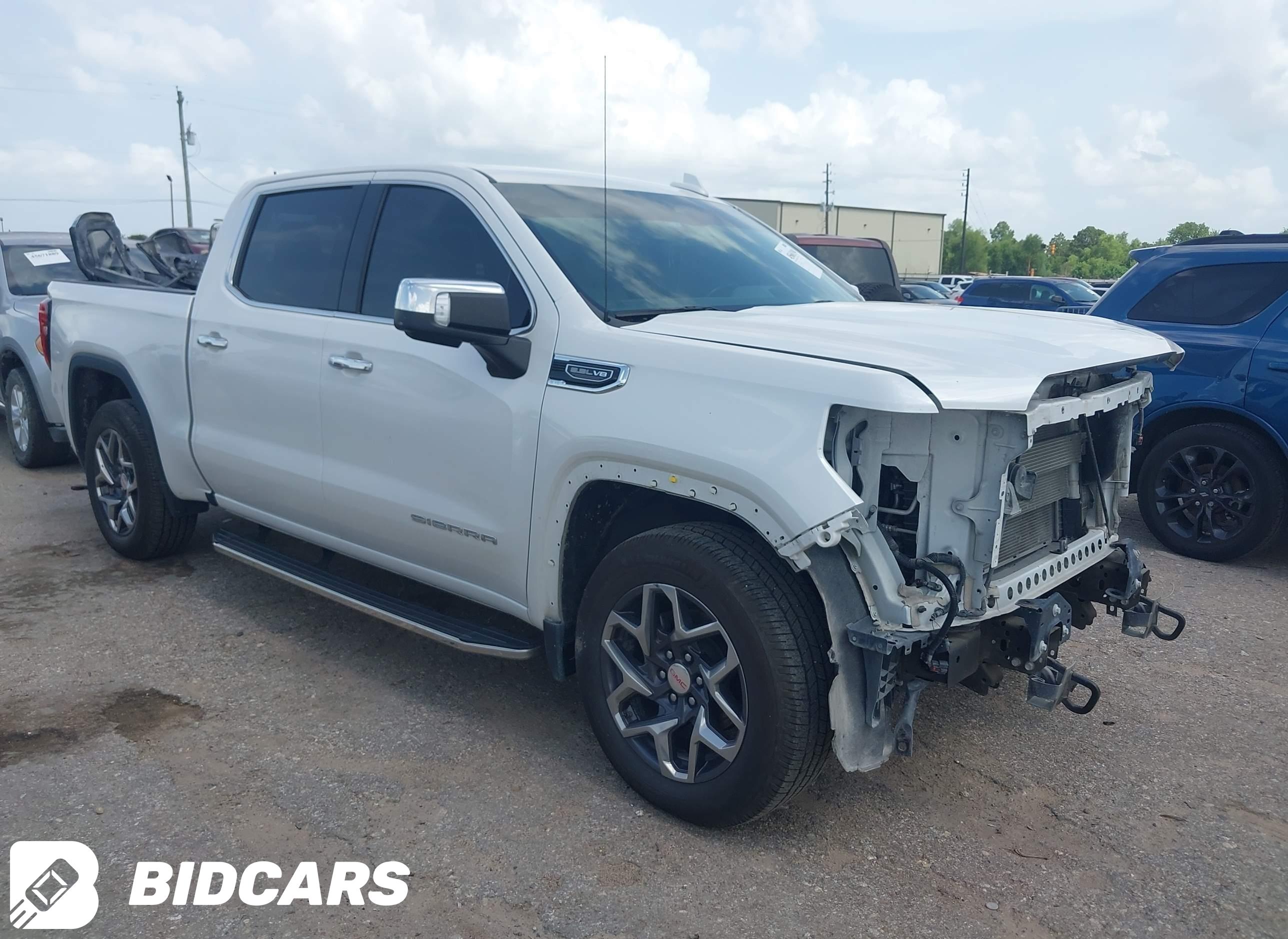 2022 GMC Sierra, 1500 2Wd  Sh...
