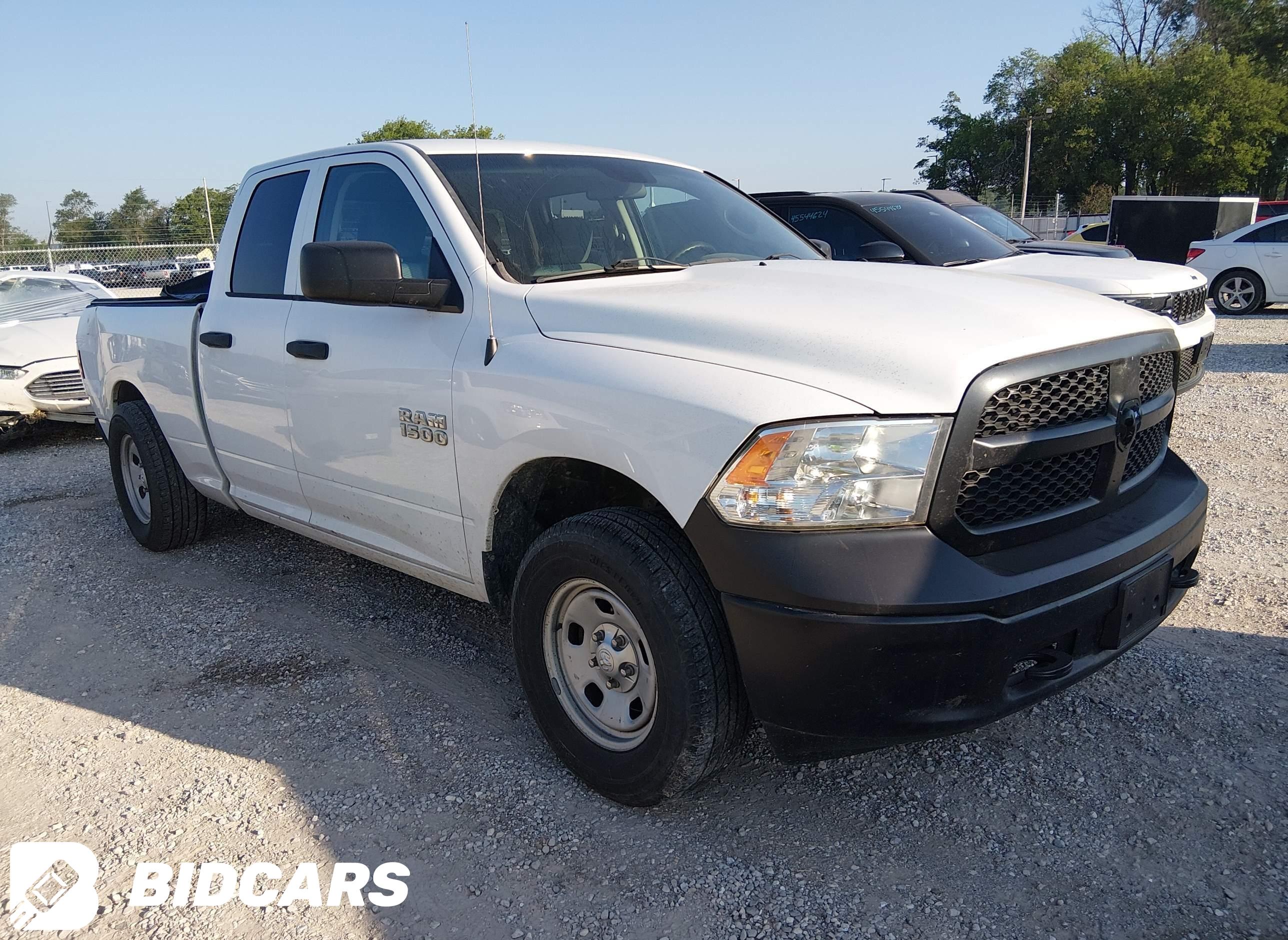 2017 RAM 1500, Tradesman  4X4...