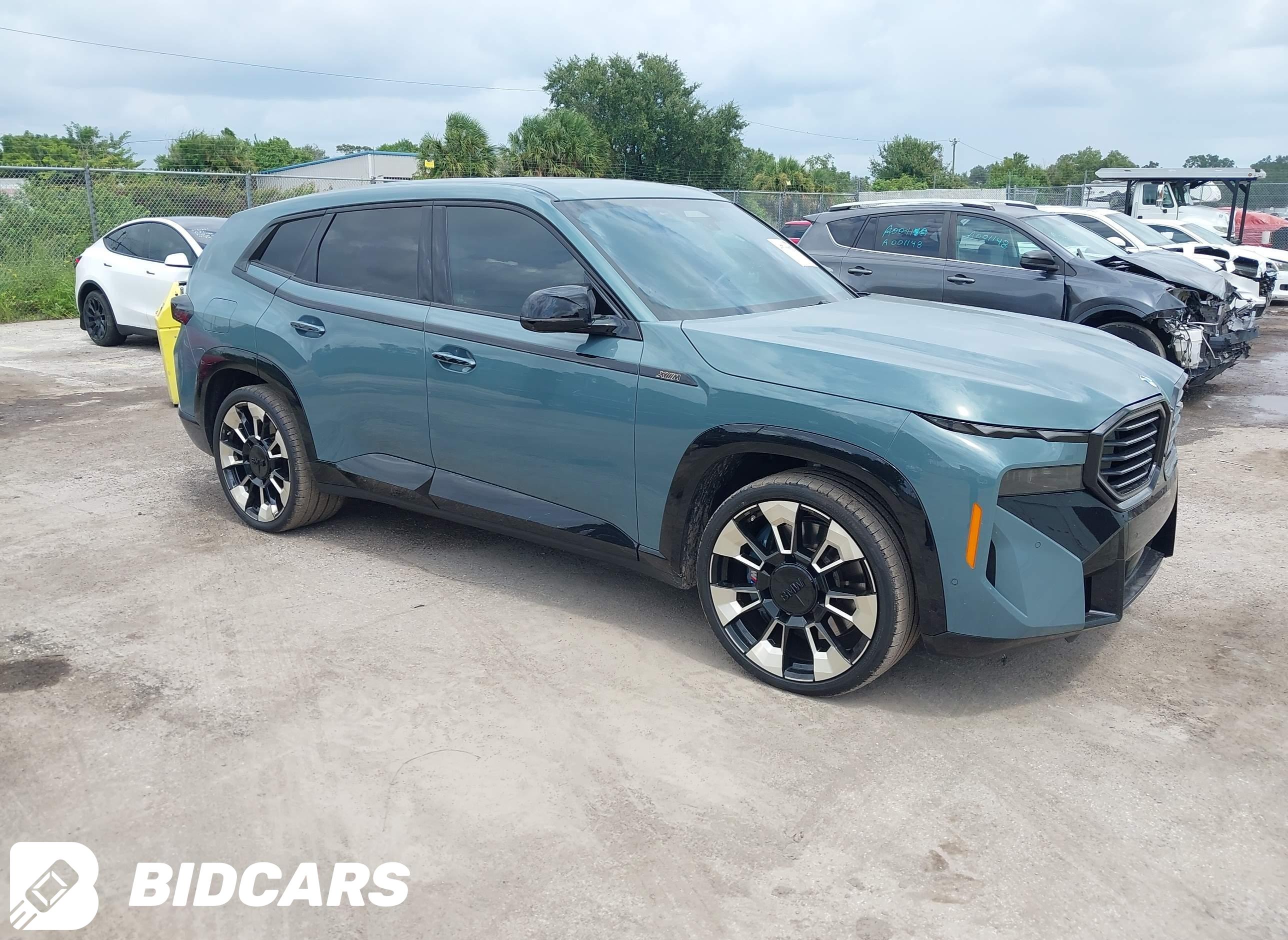 2023 BMW XM