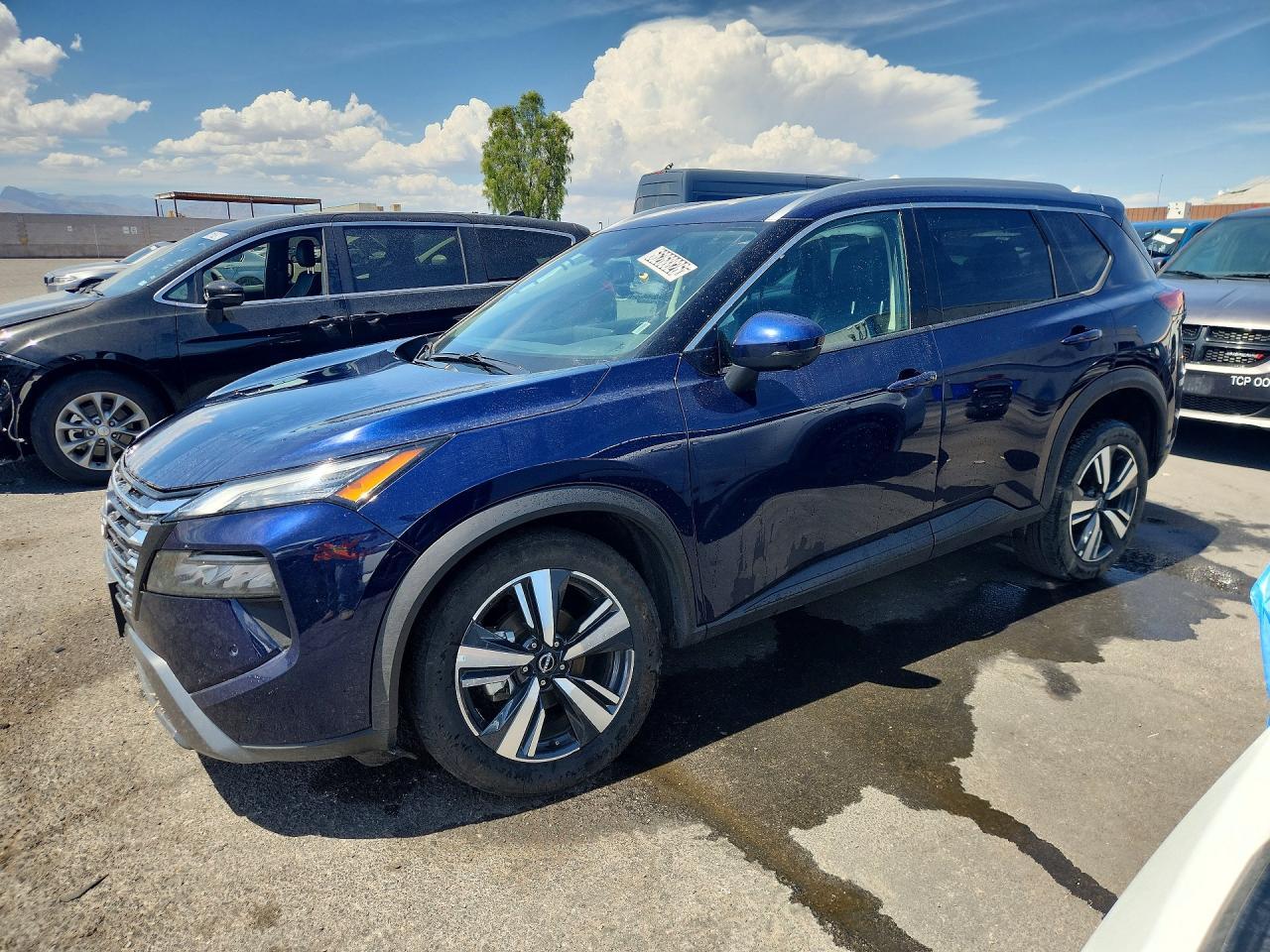 2026 Nissan Rogue, SL