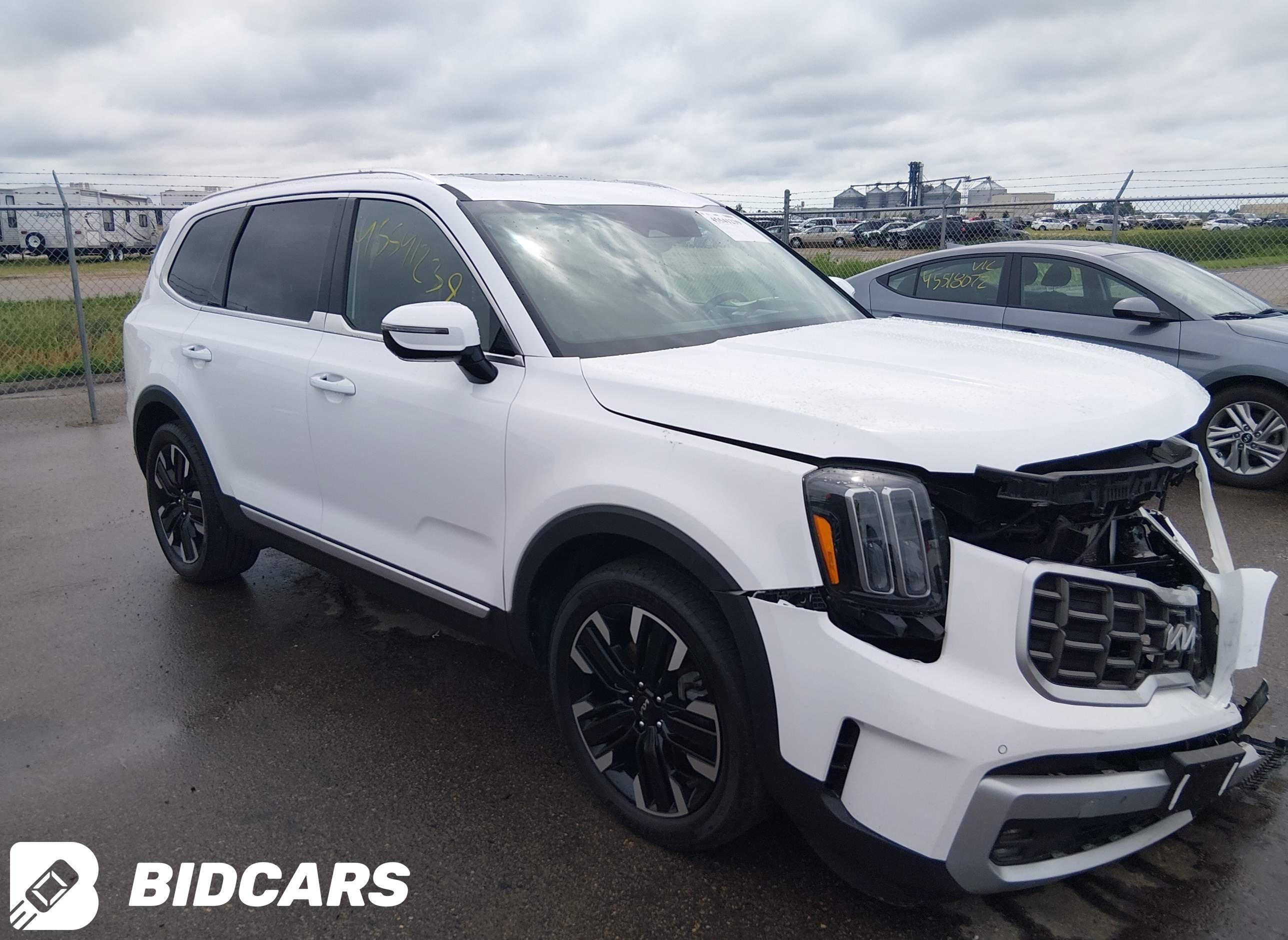 2024 KIA Telluride, SX