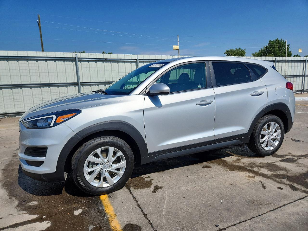2019 Hyundai Tucson, SE