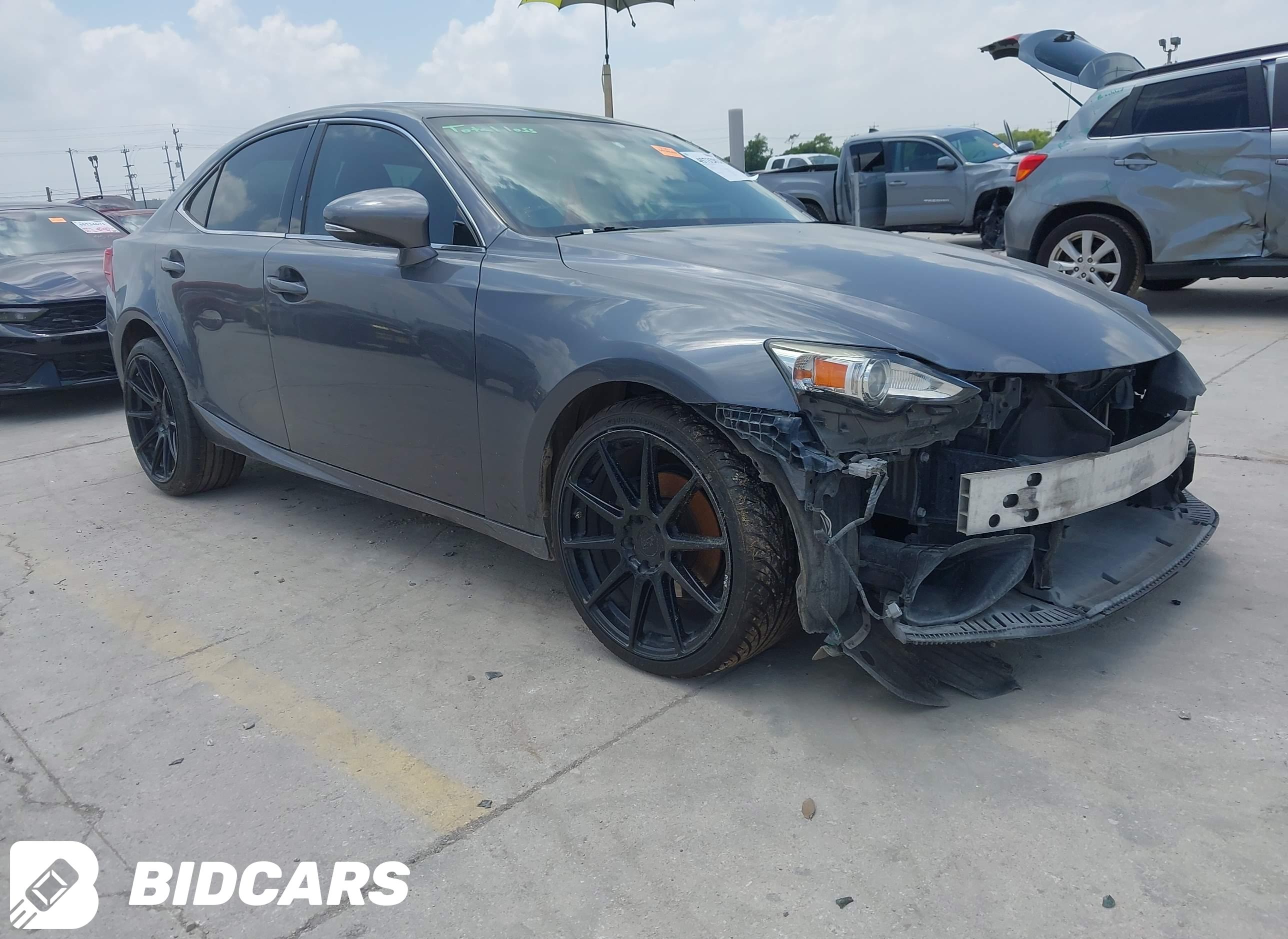 2015 Lexus IS, 250
