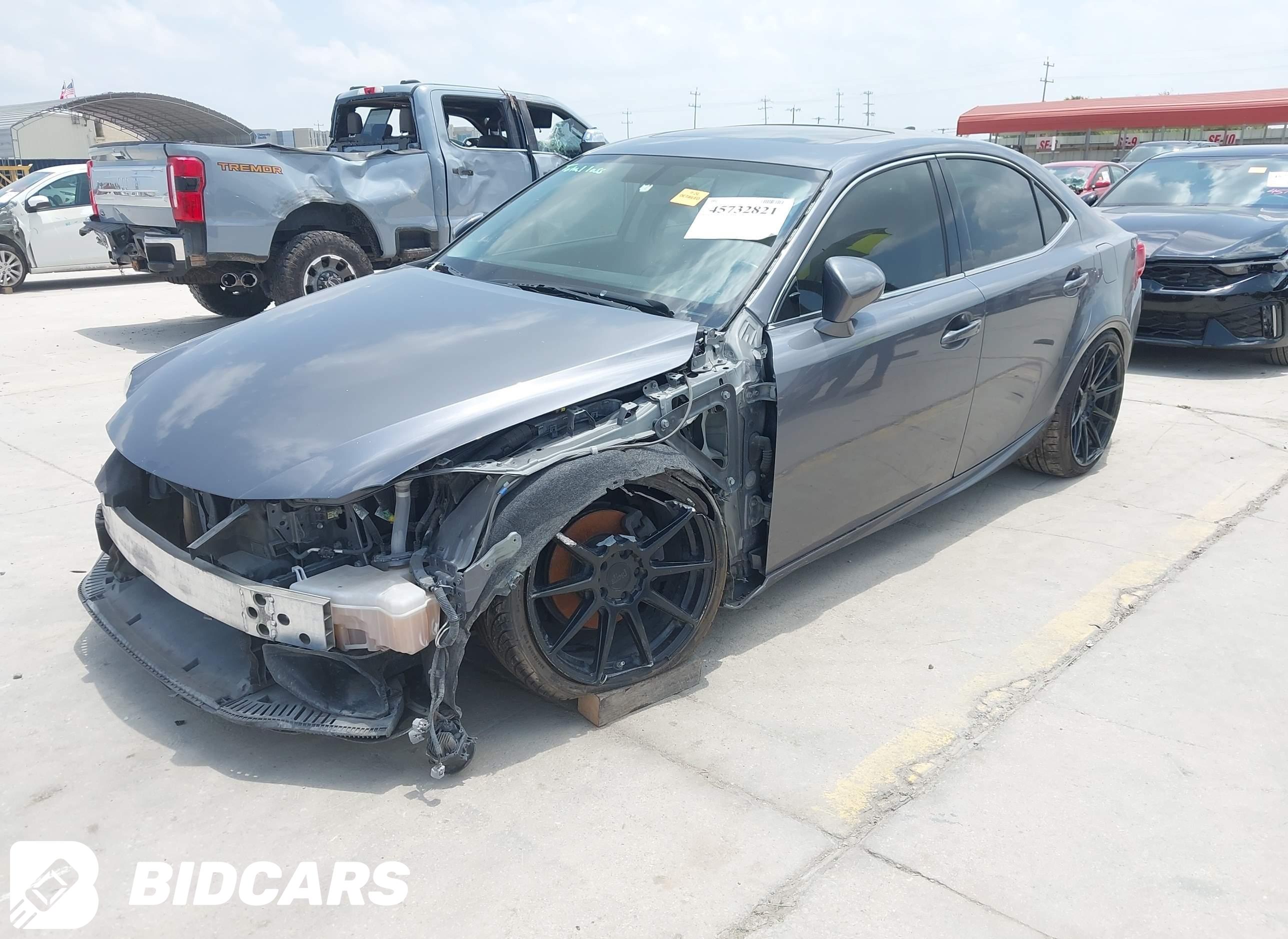 2015 Lexus IS, 250