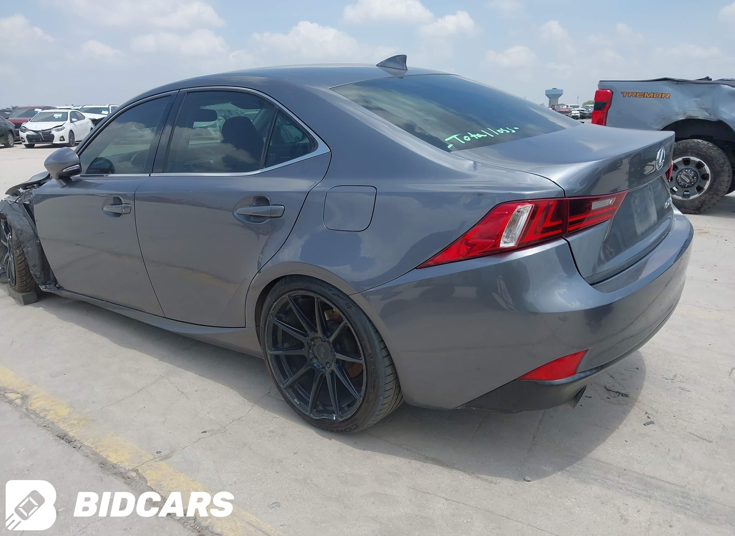 2015 Lexus IS, 250